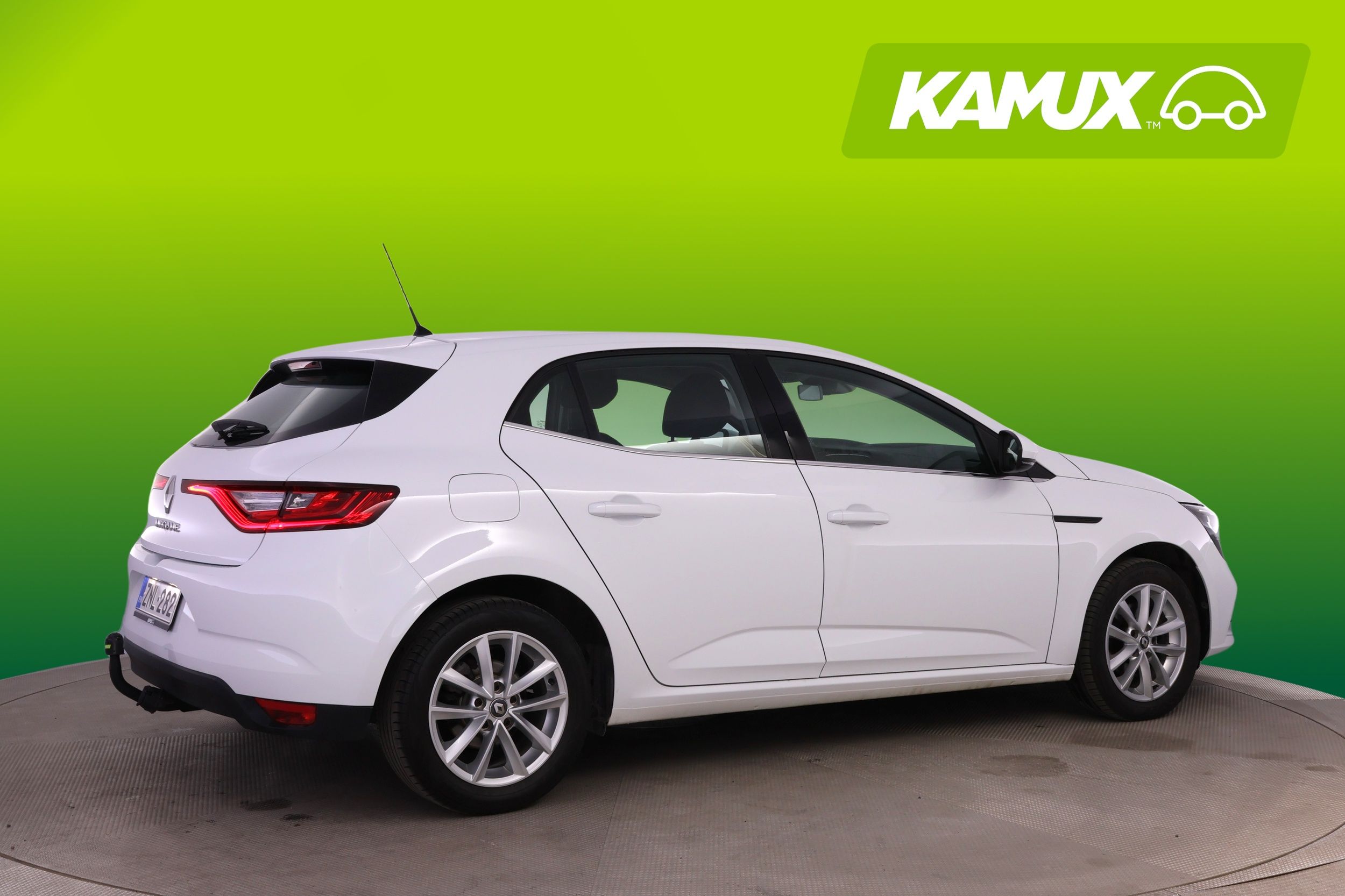 Renault Megane 2020, kuva 2/27