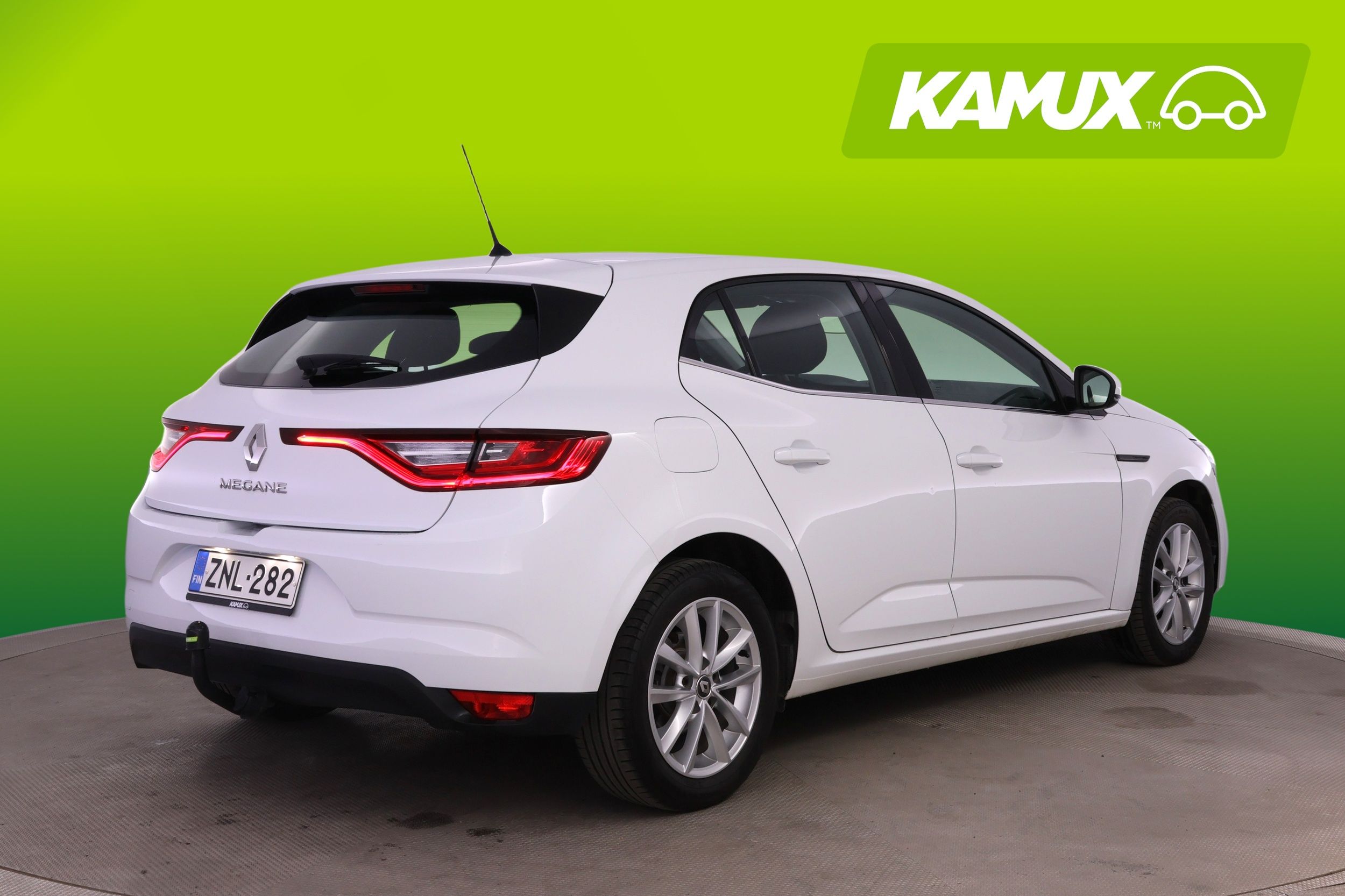 Renault Megane 2020, kuva 3/27