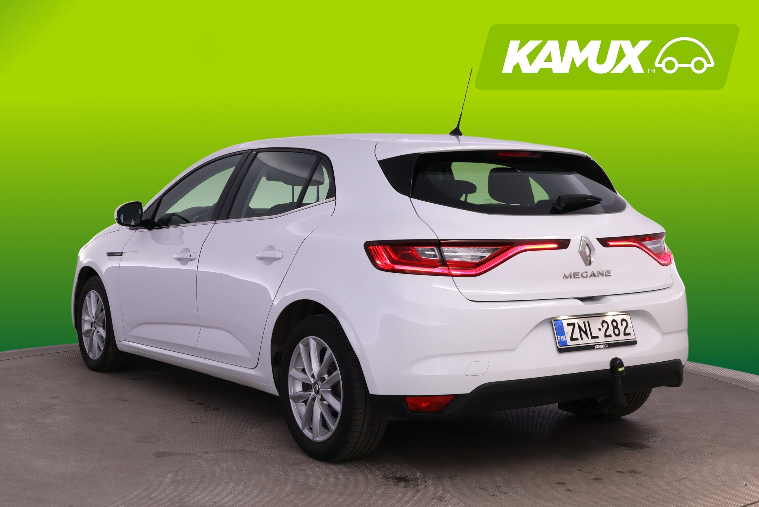 Renault Megane 2020, kuva 4/27