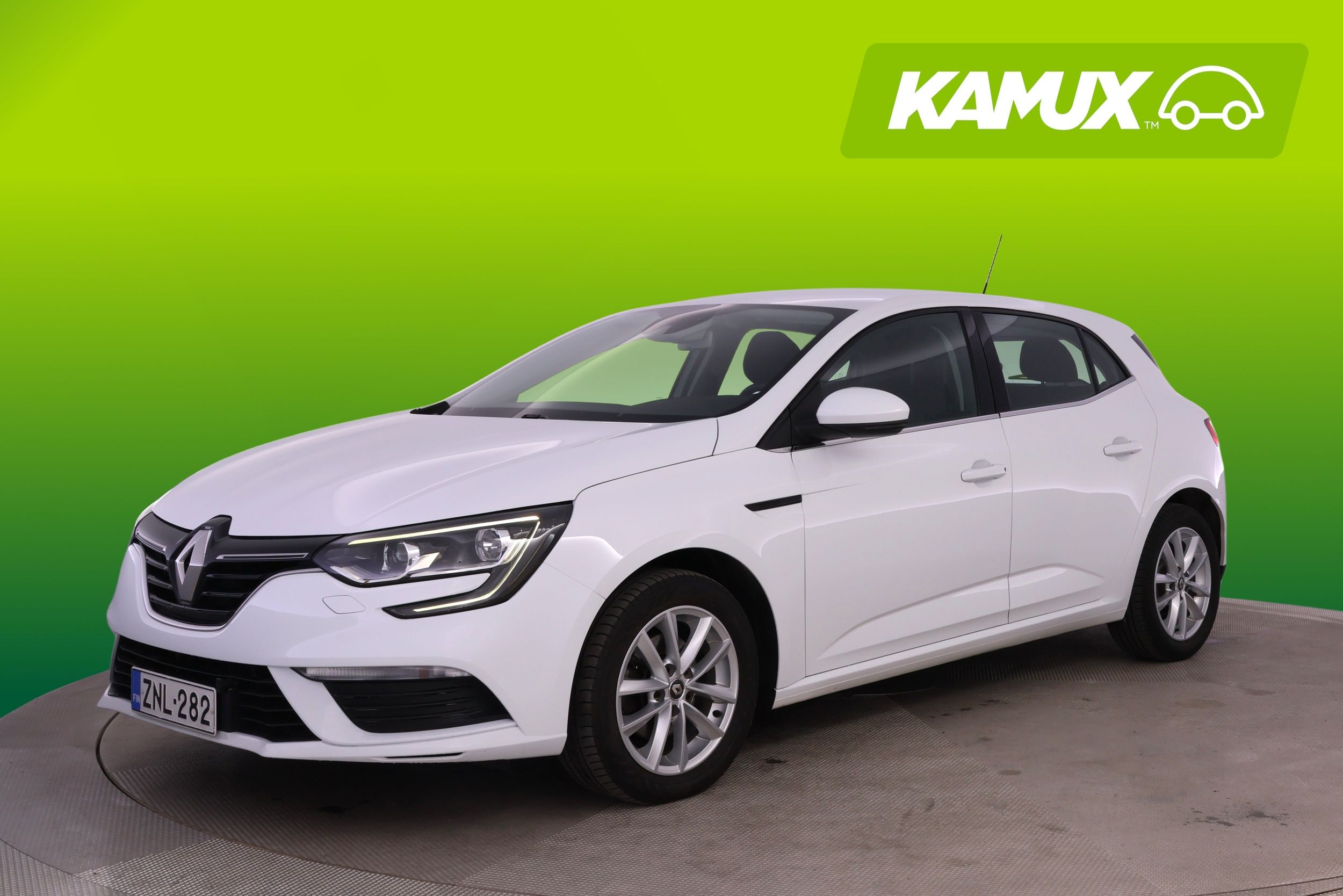 Renault Megane 2020, kuva 5/27