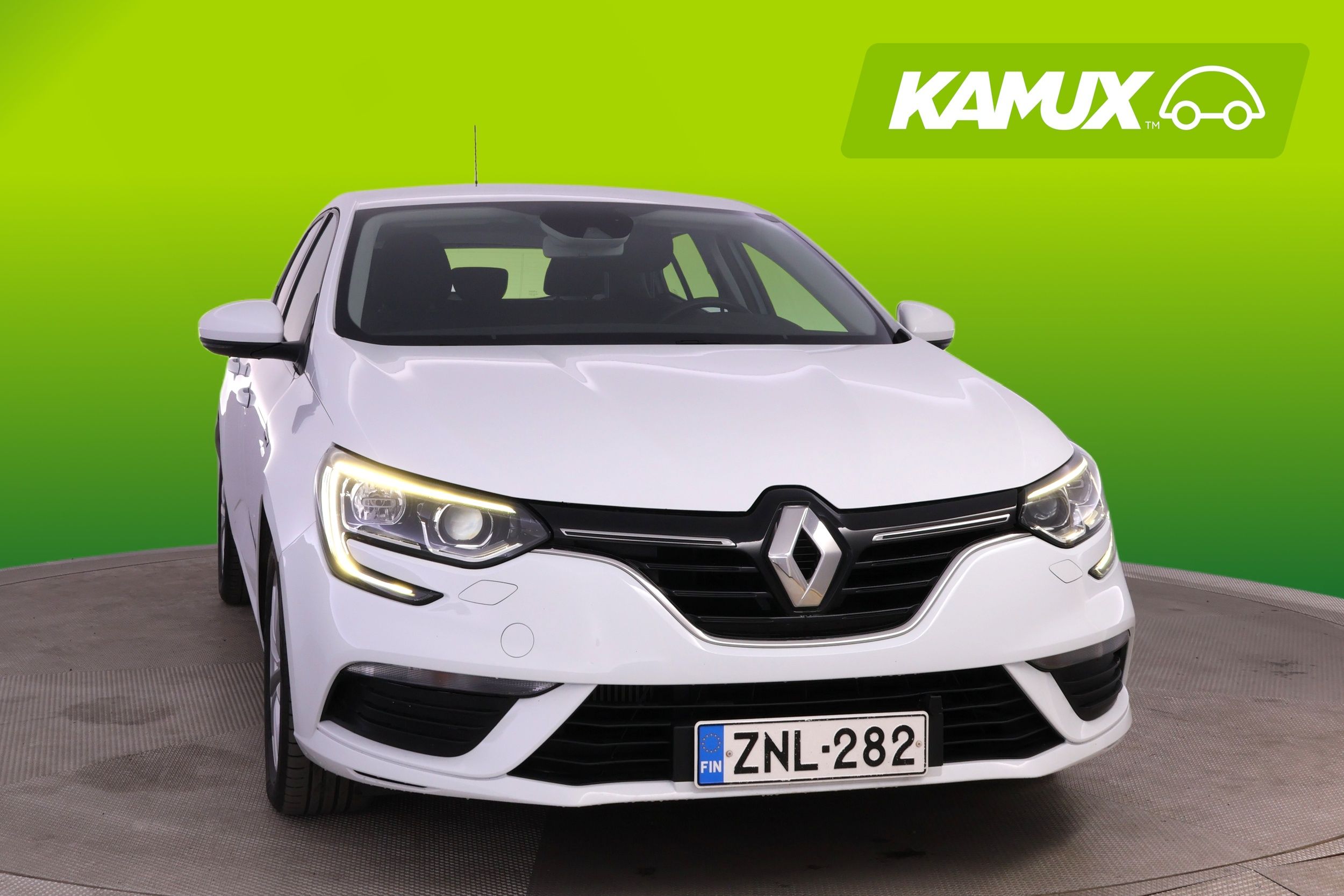 Renault Megane 2020, kuva 6/27