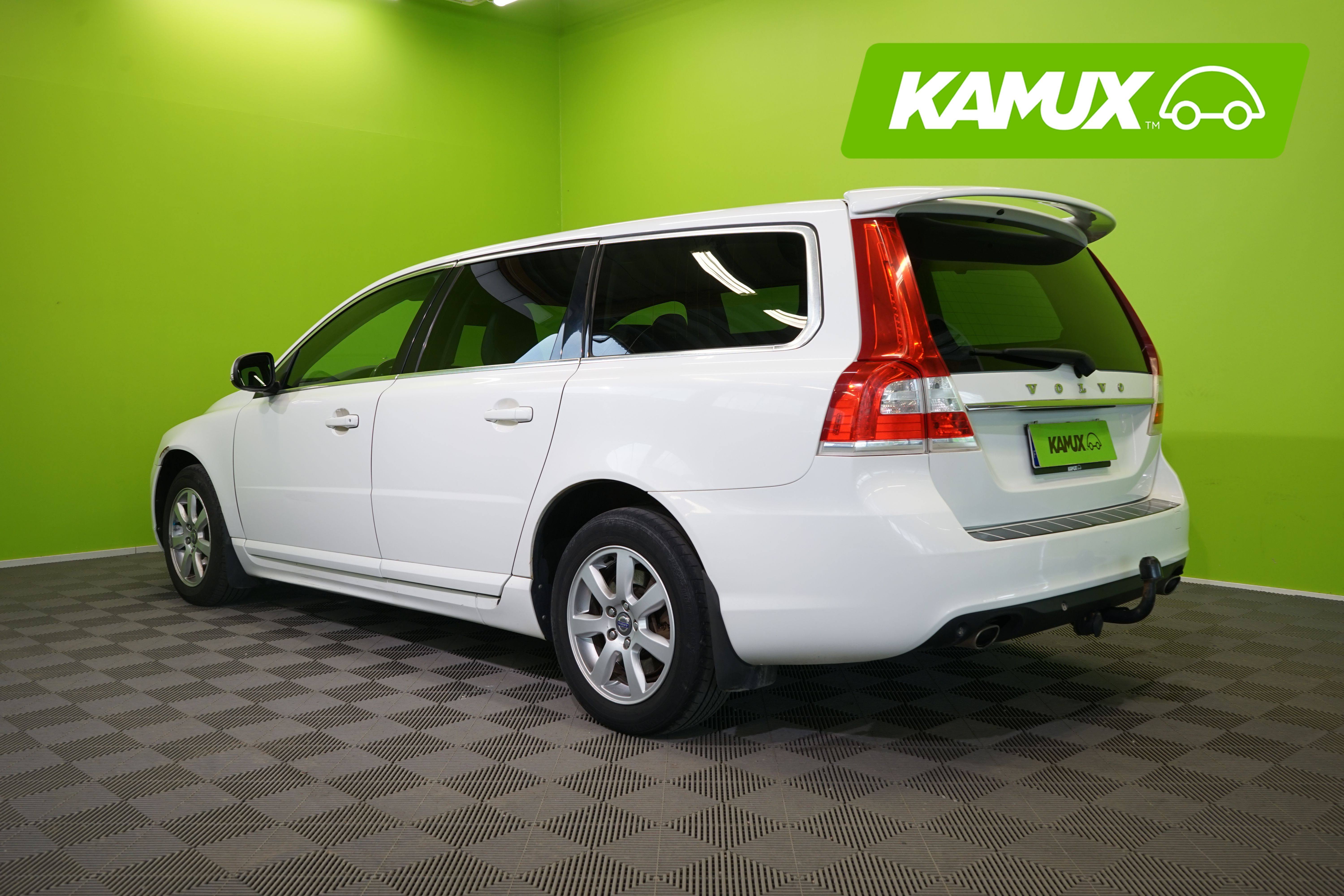Volvo V70 2014, kuva 4/23