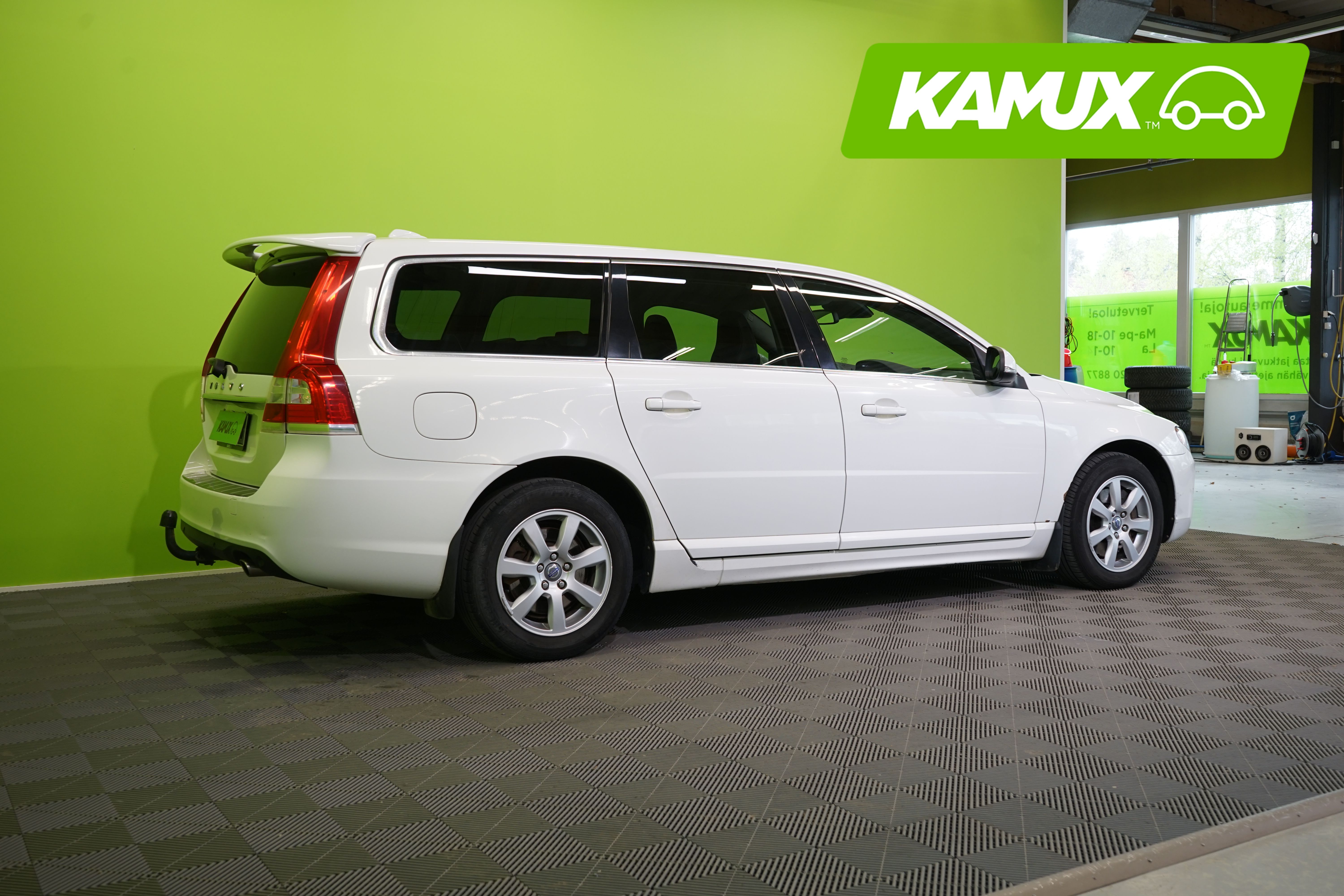 Volvo V70 2014, kuva 3/23