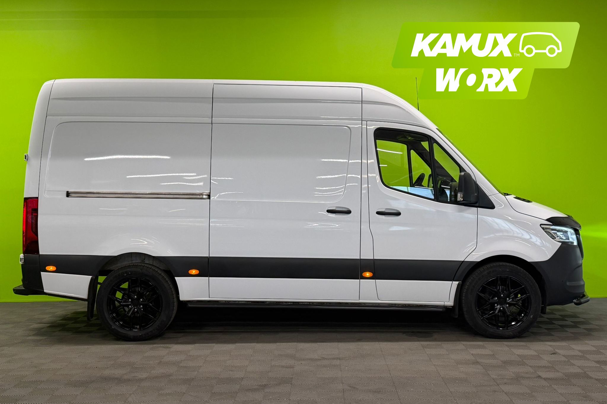 Mercedes-Benz Sprinter 2021, kuva 2/21
