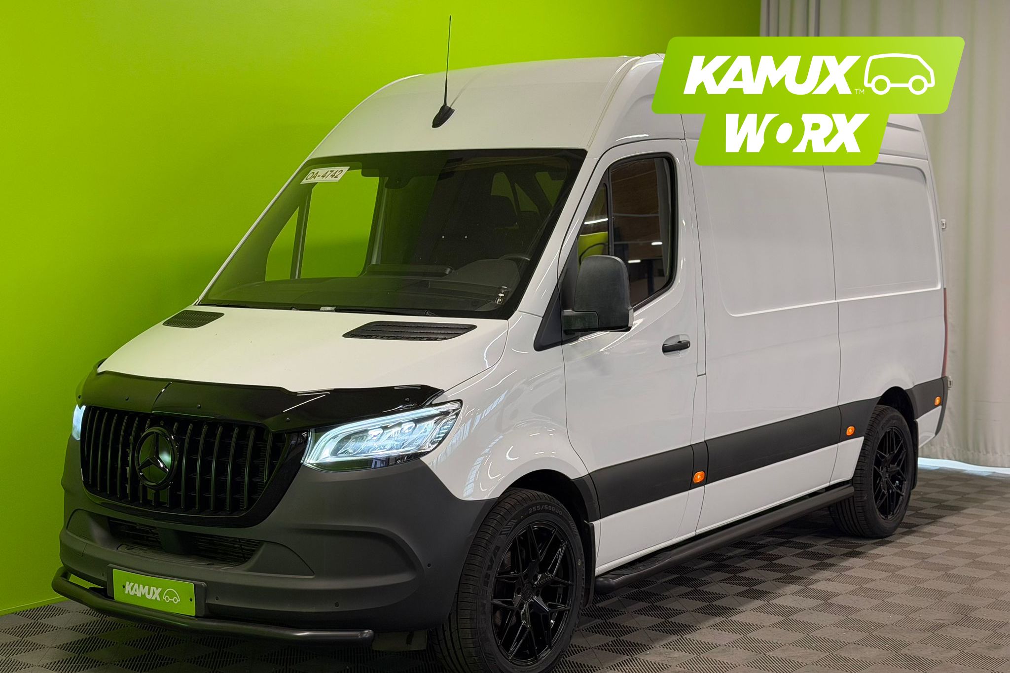 Mercedes-Benz Sprinter 2021, kuva 5/21