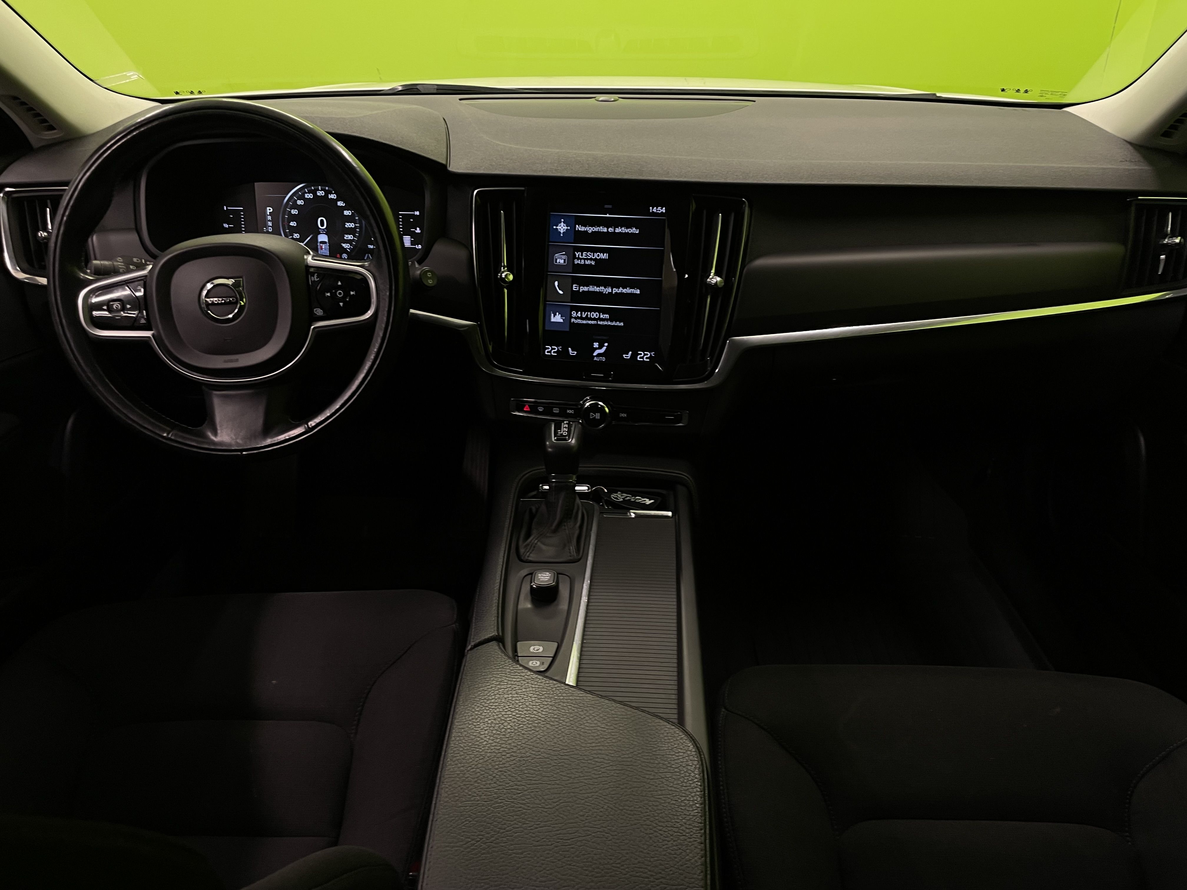 Volvo V90 V90 D3 AWD Business Aut. 2018, kuva 7/26