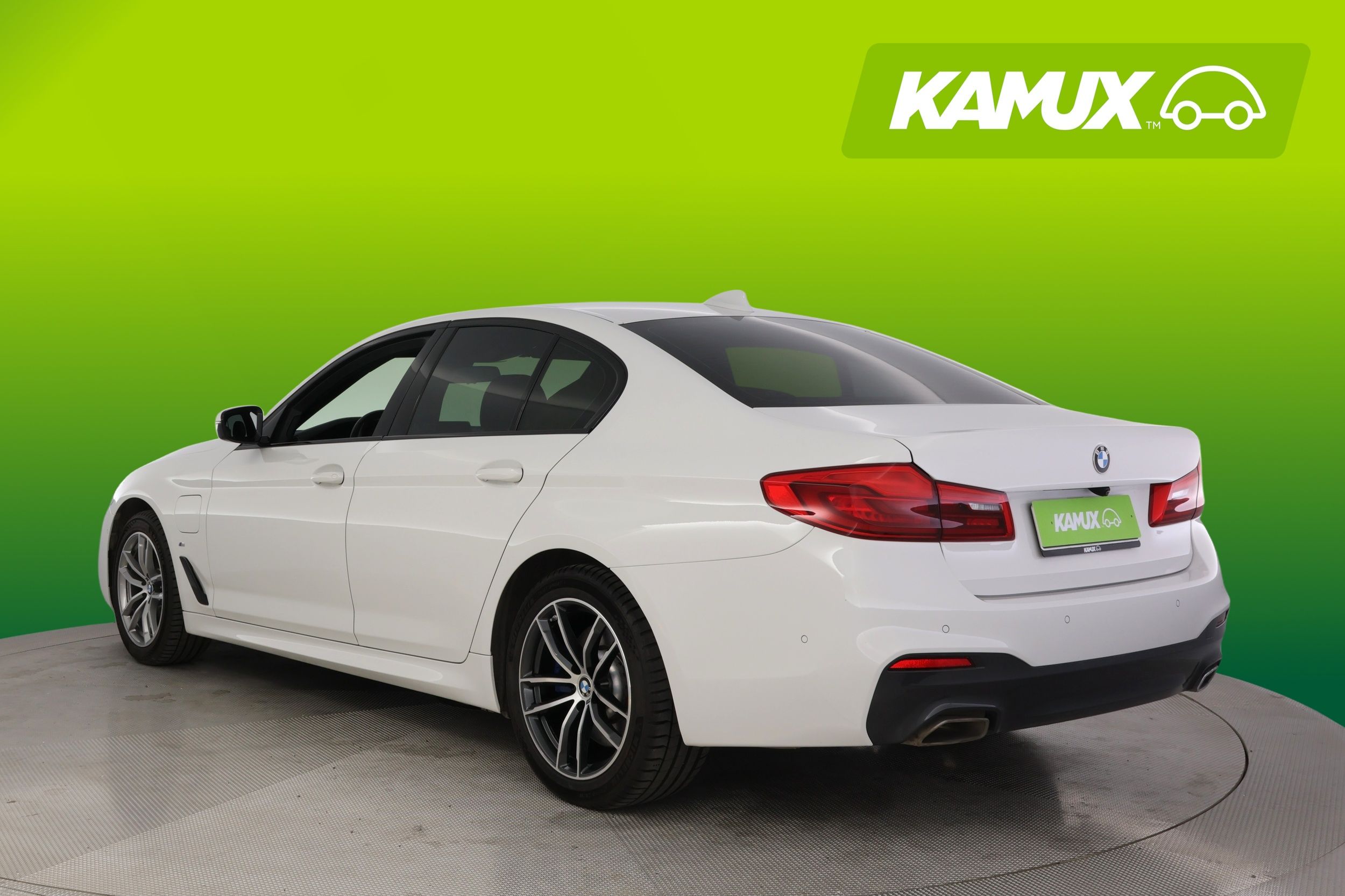 BMW 530 2020, kuva 2/21