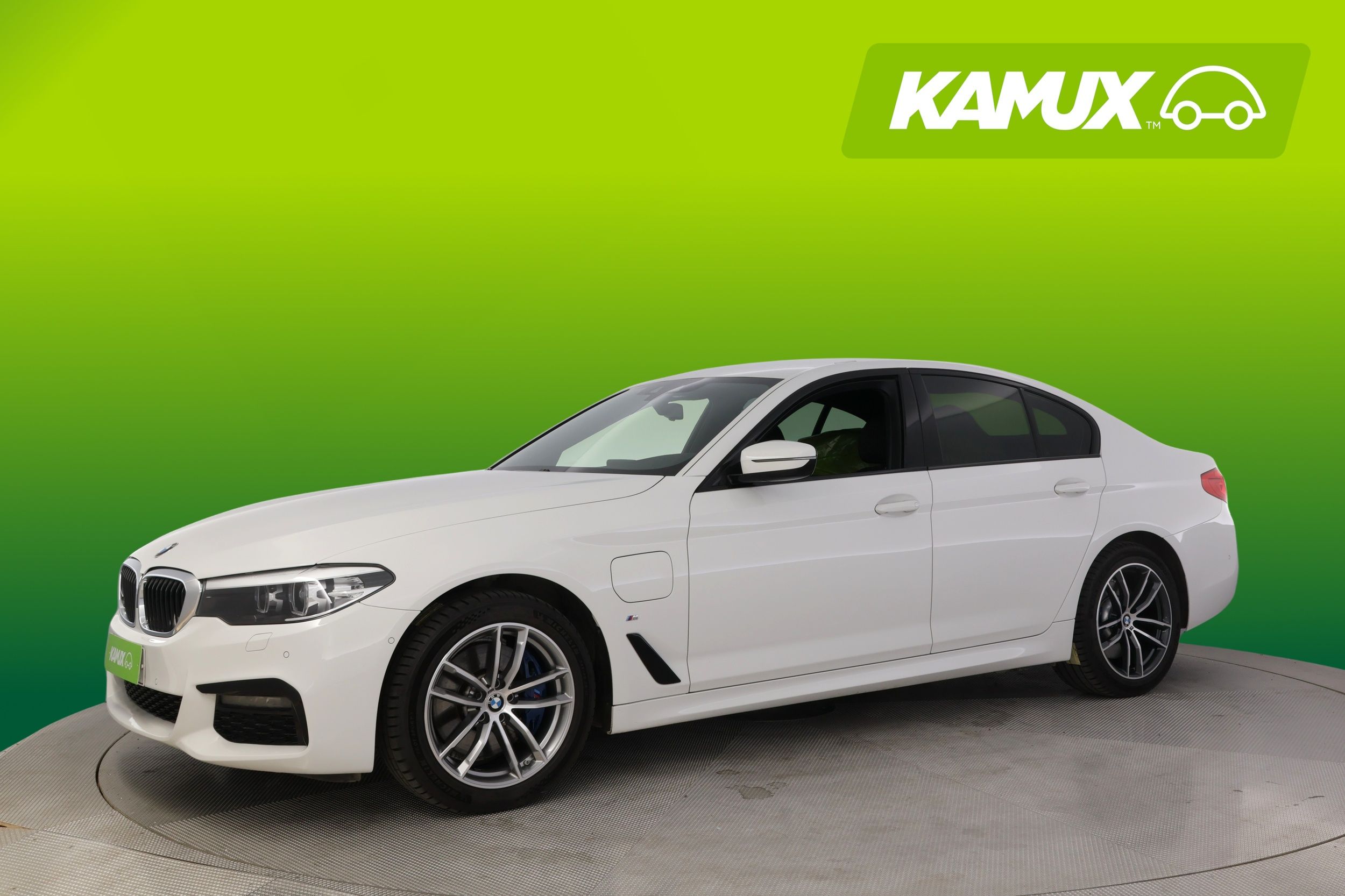 BMW 530 2020, kuva 3/21