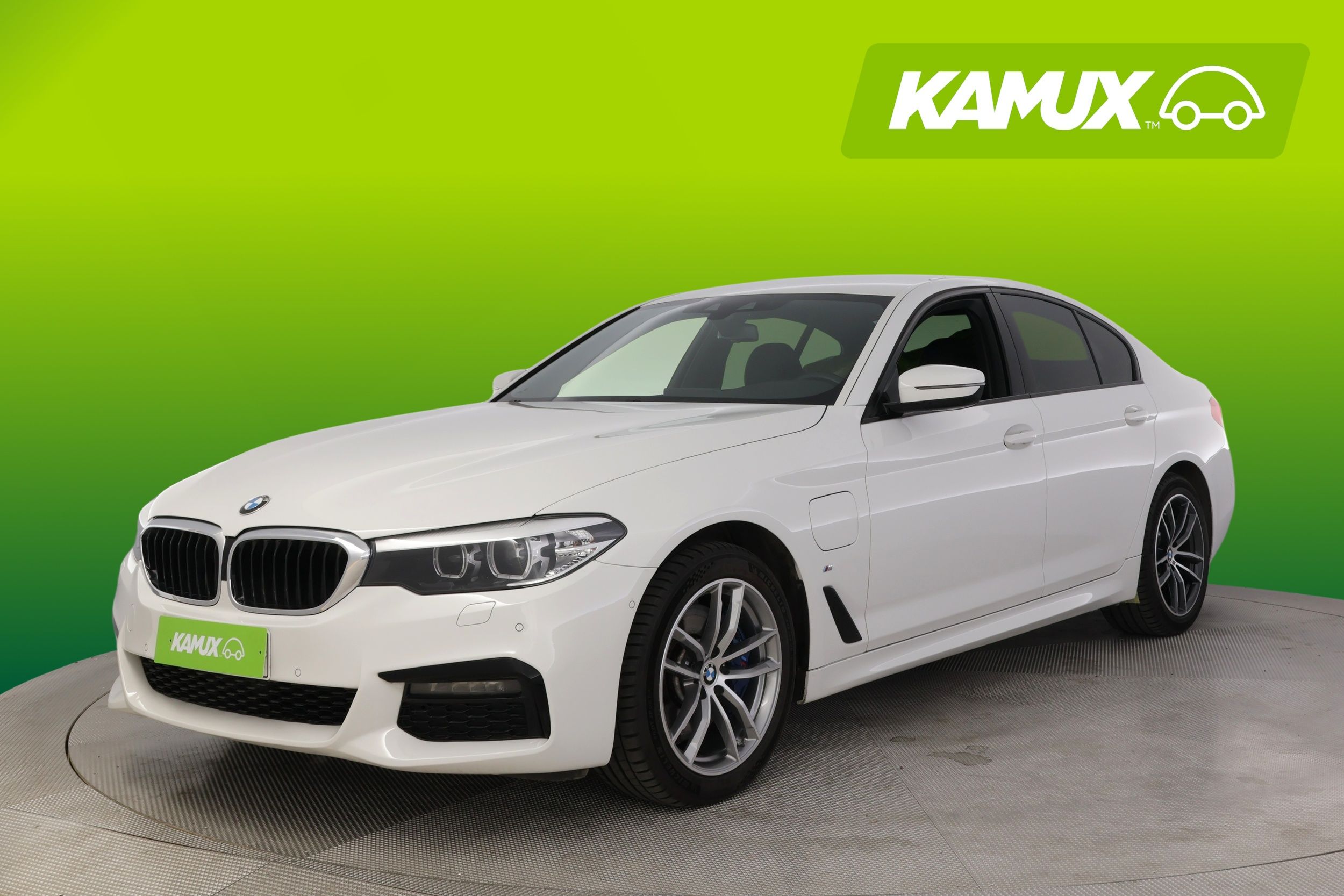 BMW 530 2020, kuva 4/21
