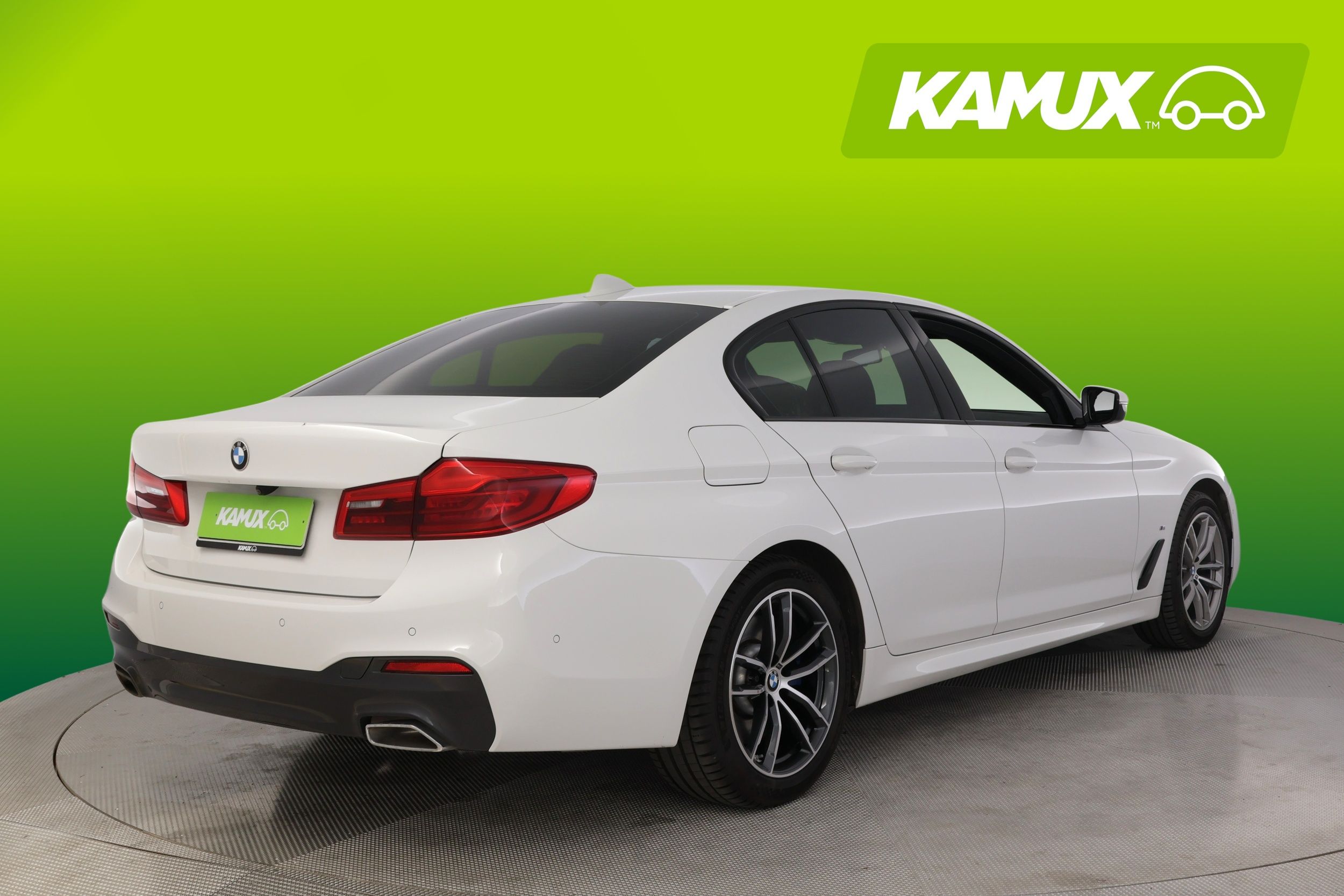 BMW 530 2020, kuva 5/21