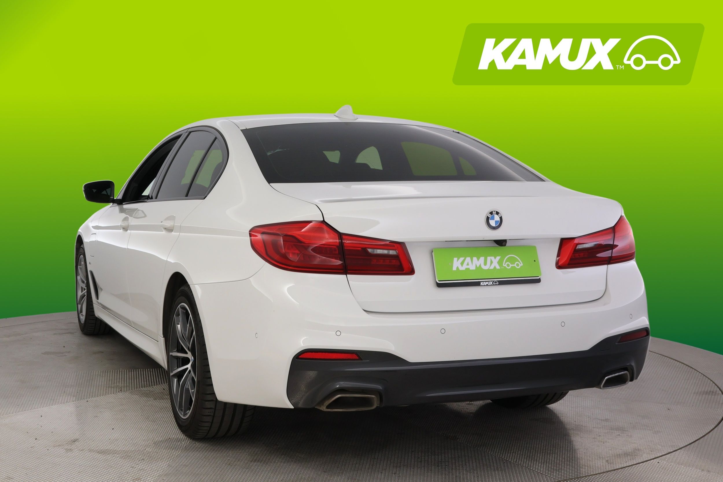BMW 530 2020, kuva 6/21