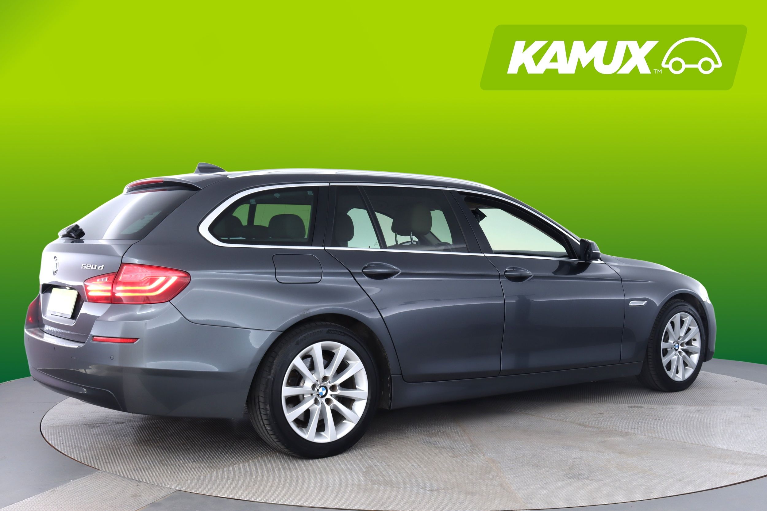BMW 520 2016, kuva 2/15