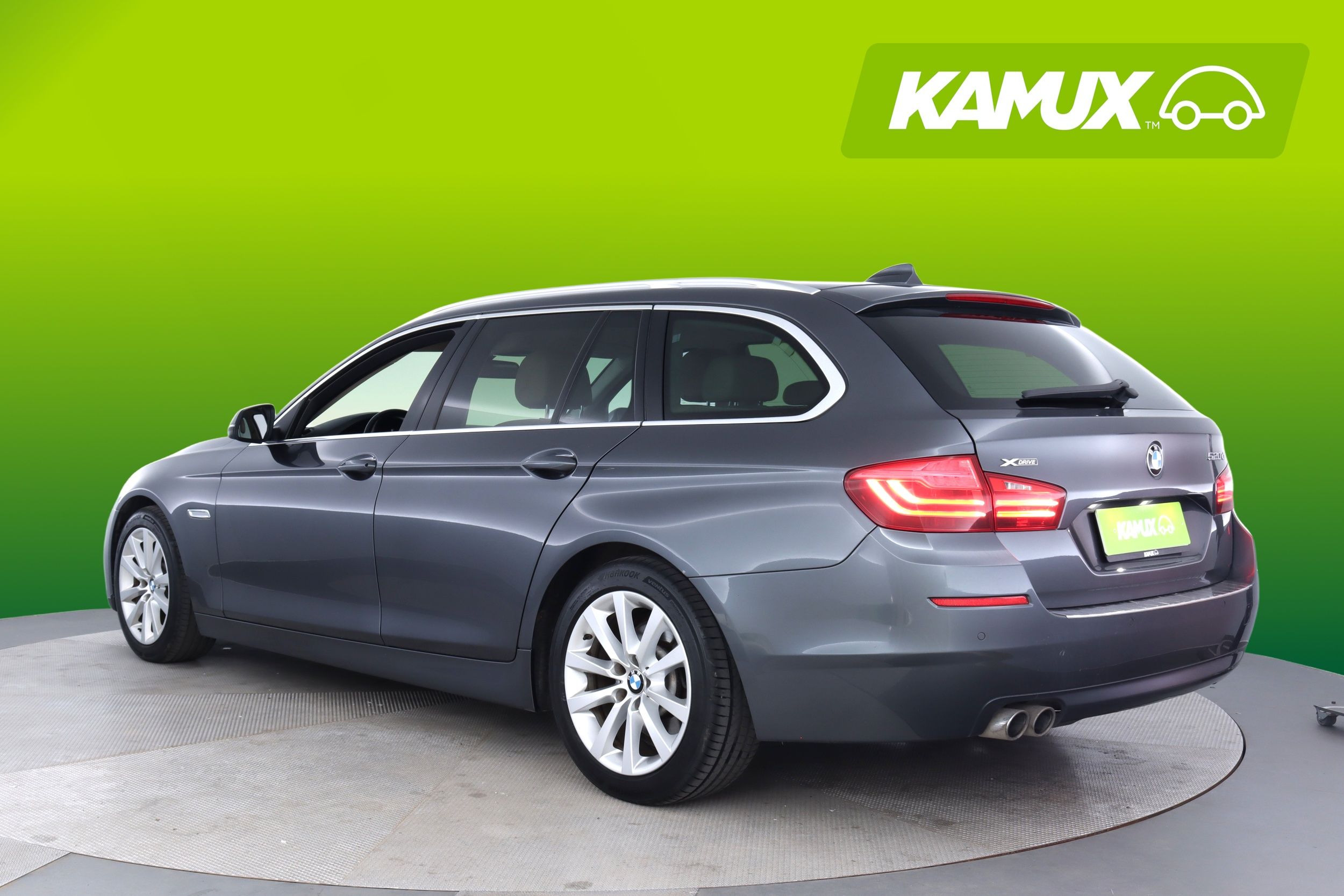 BMW 520 2016, kuva 4/15