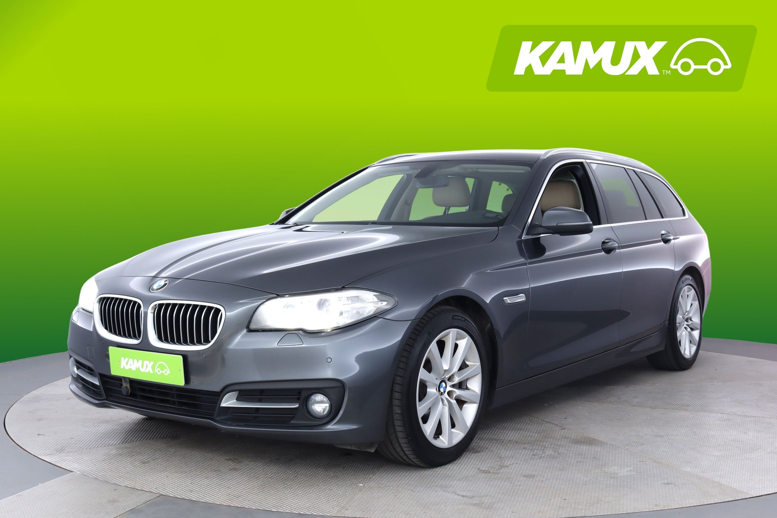 BMW 520 2016, kuva 5/15