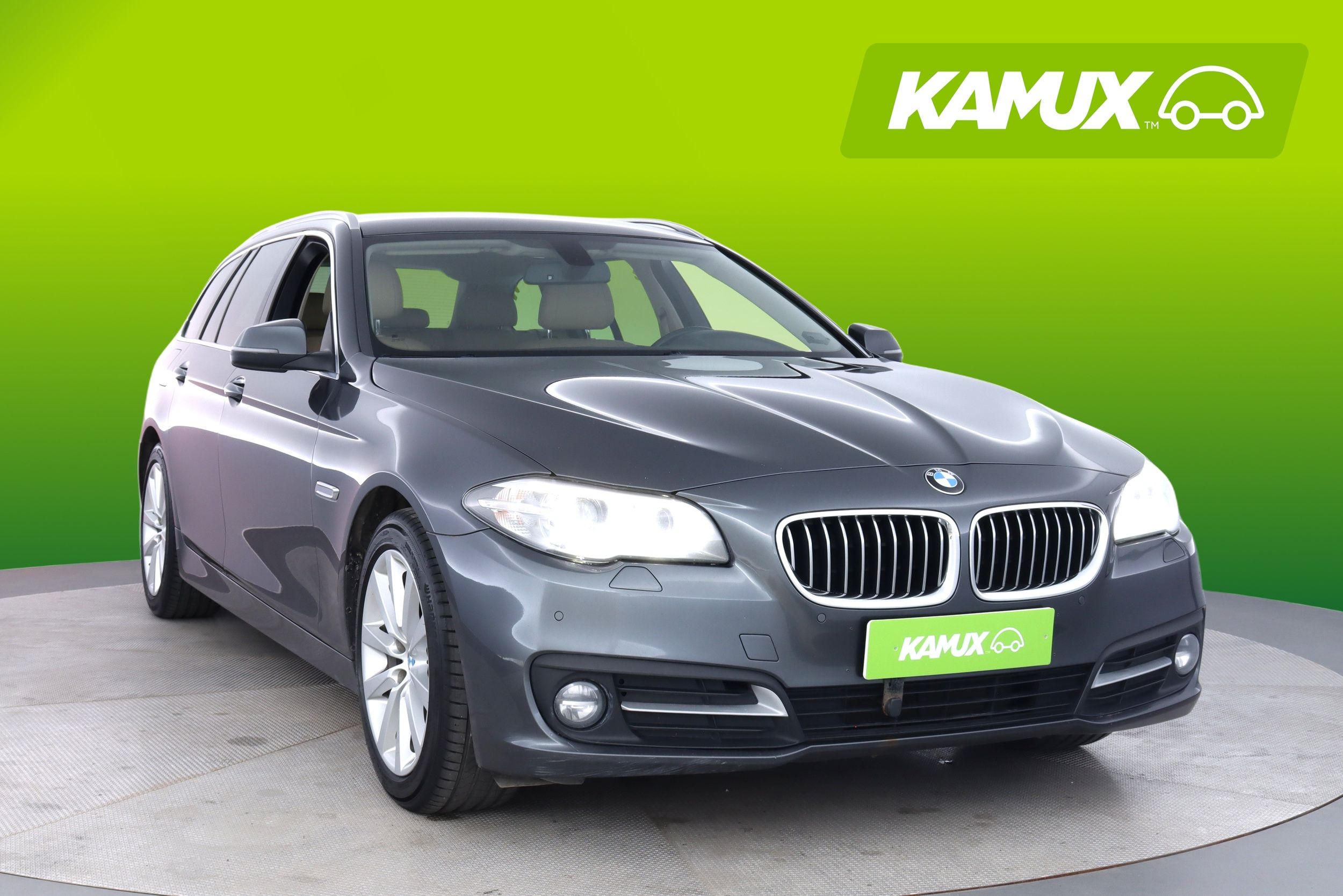 BMW 520 2016, kuva 6/15