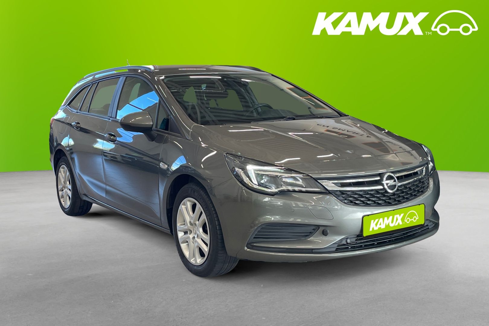 Opel Astra 2017