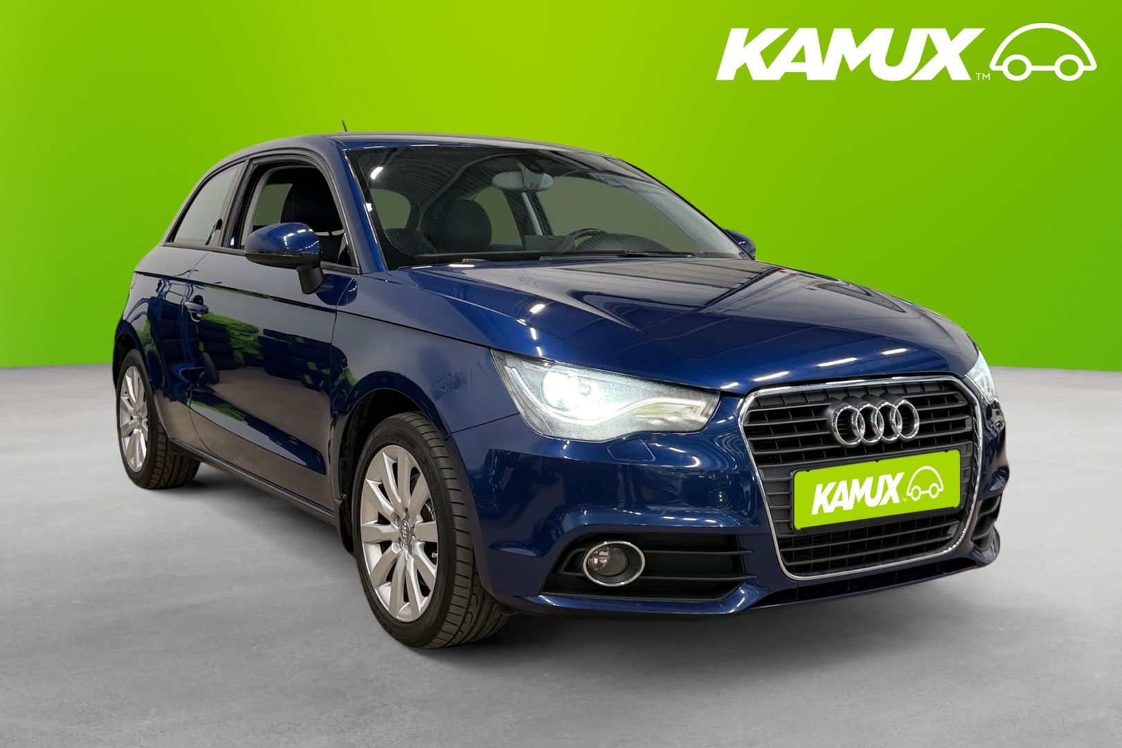 Audi A1 2011