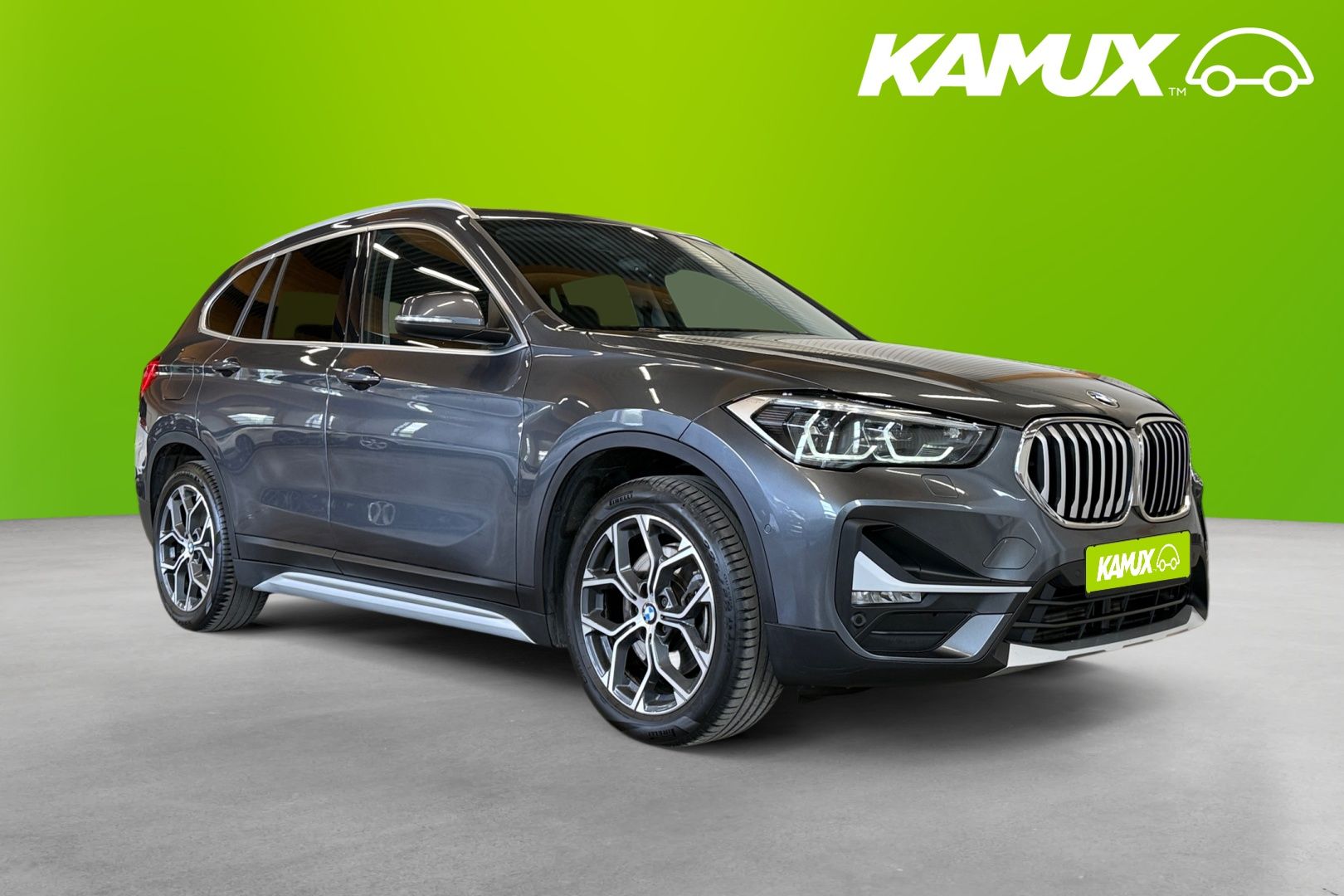 BMW X1 2021
