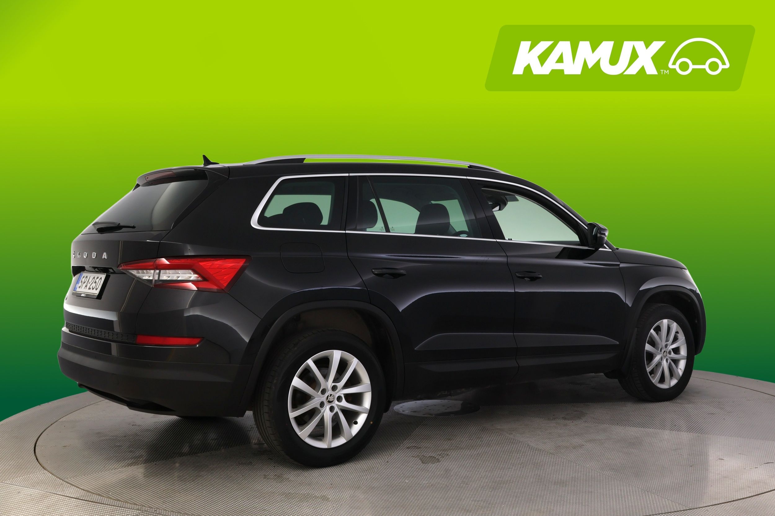 Skoda Kodiaq 2020, kuva 2/21