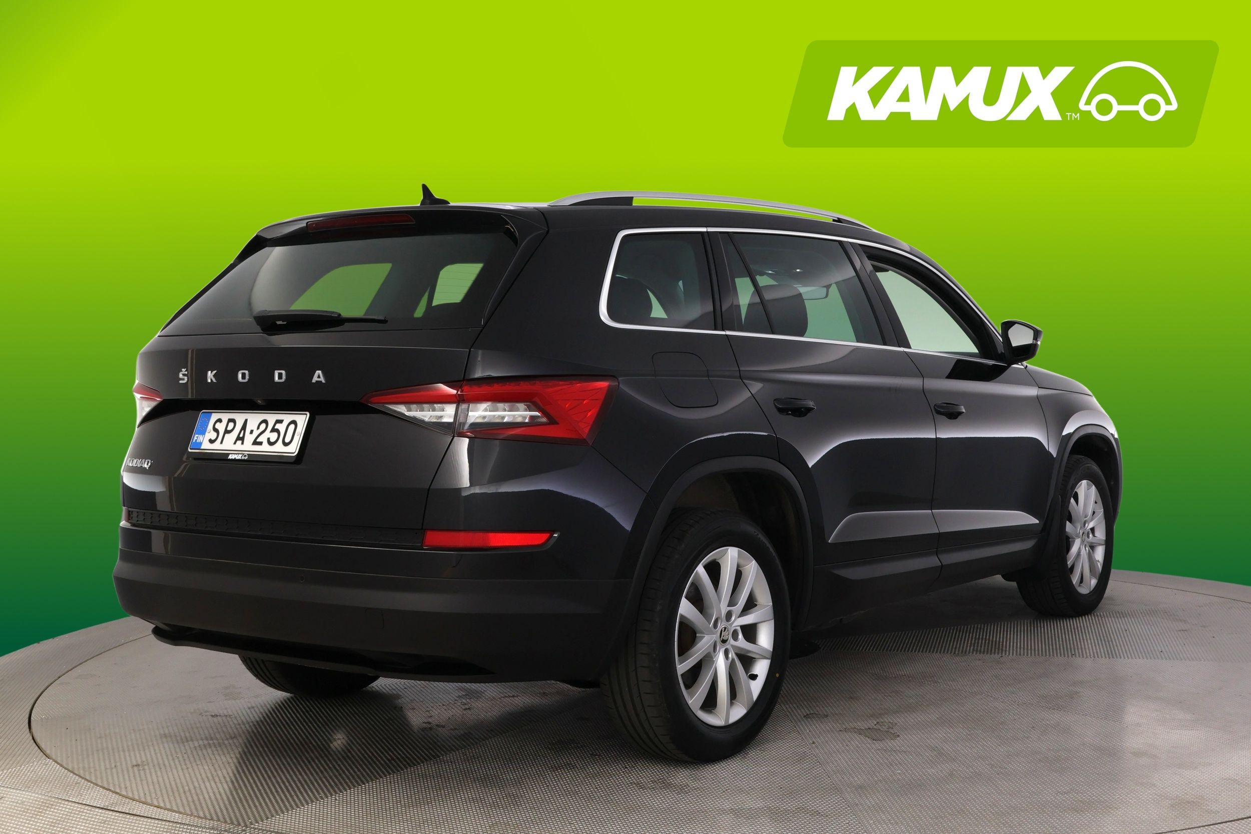 Skoda Kodiaq 2020, kuva 3/21
