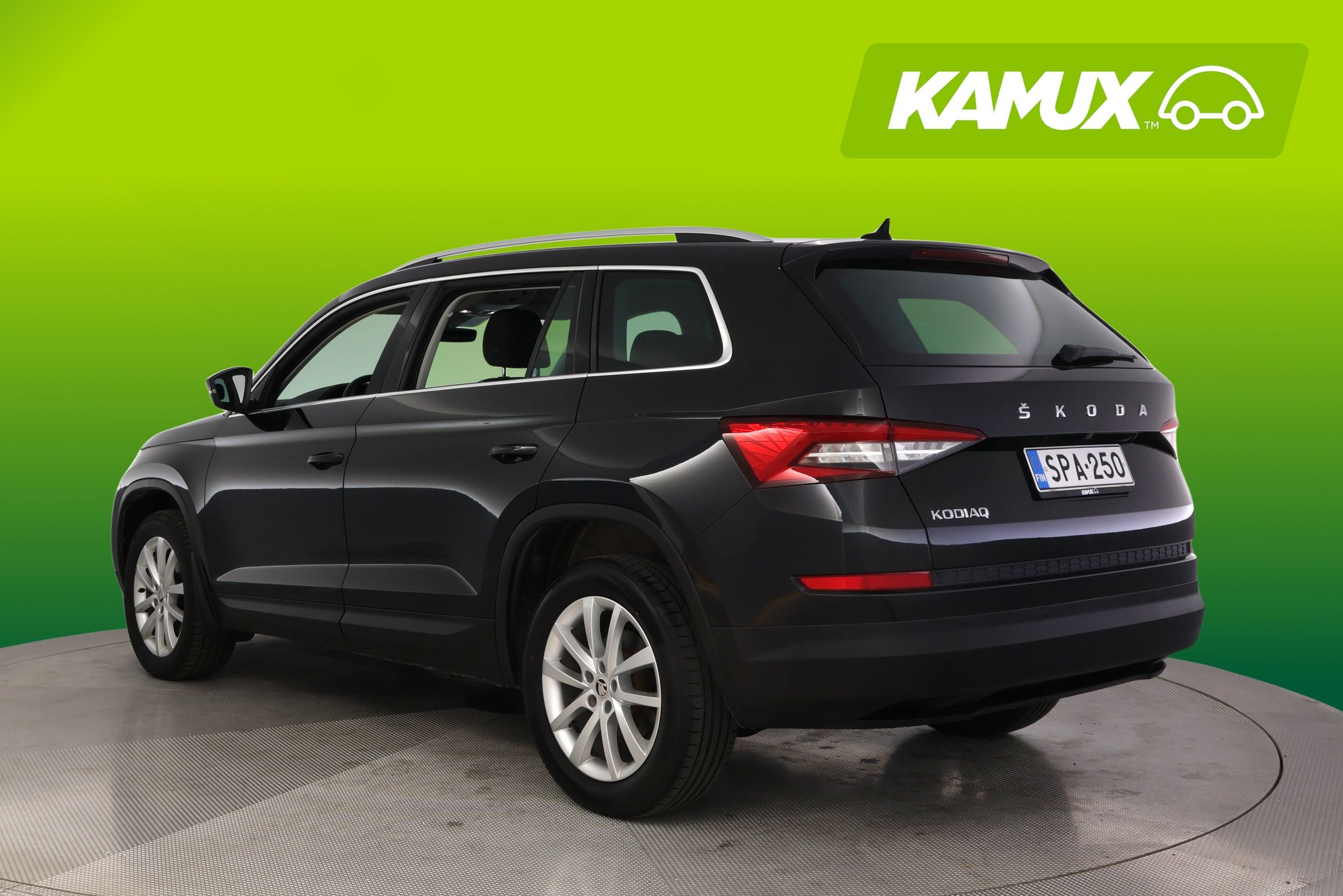 Skoda Kodiaq 2020, kuva 4/21