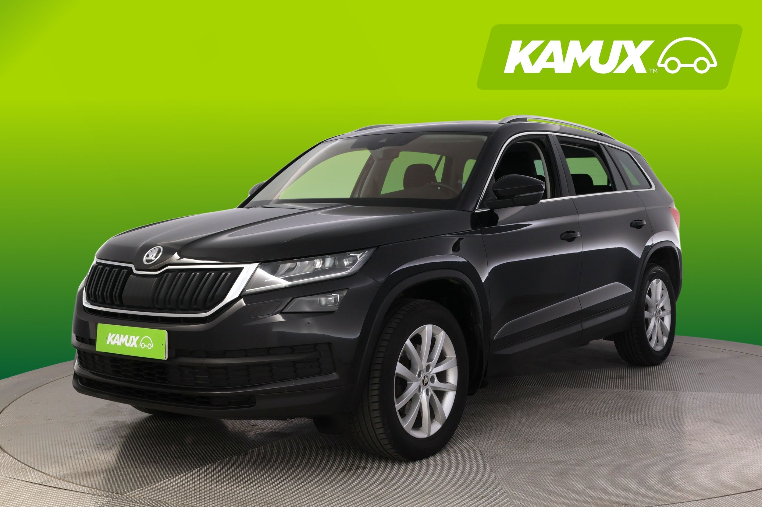 Skoda Kodiaq 2020, kuva 5/21