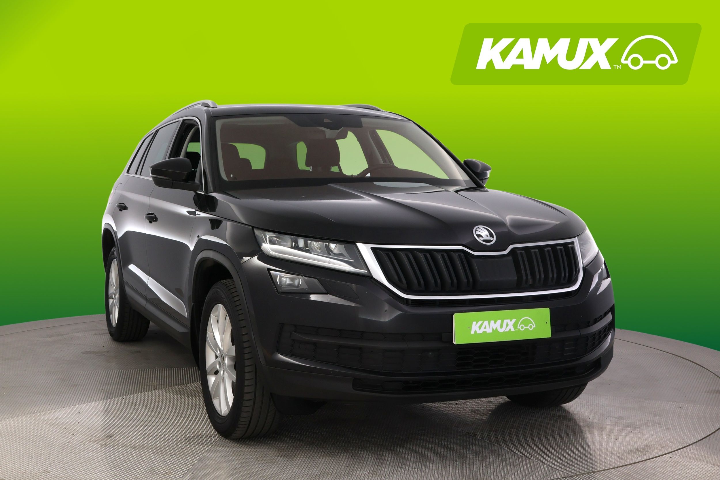 Skoda Kodiaq 2020, kuva 6/21