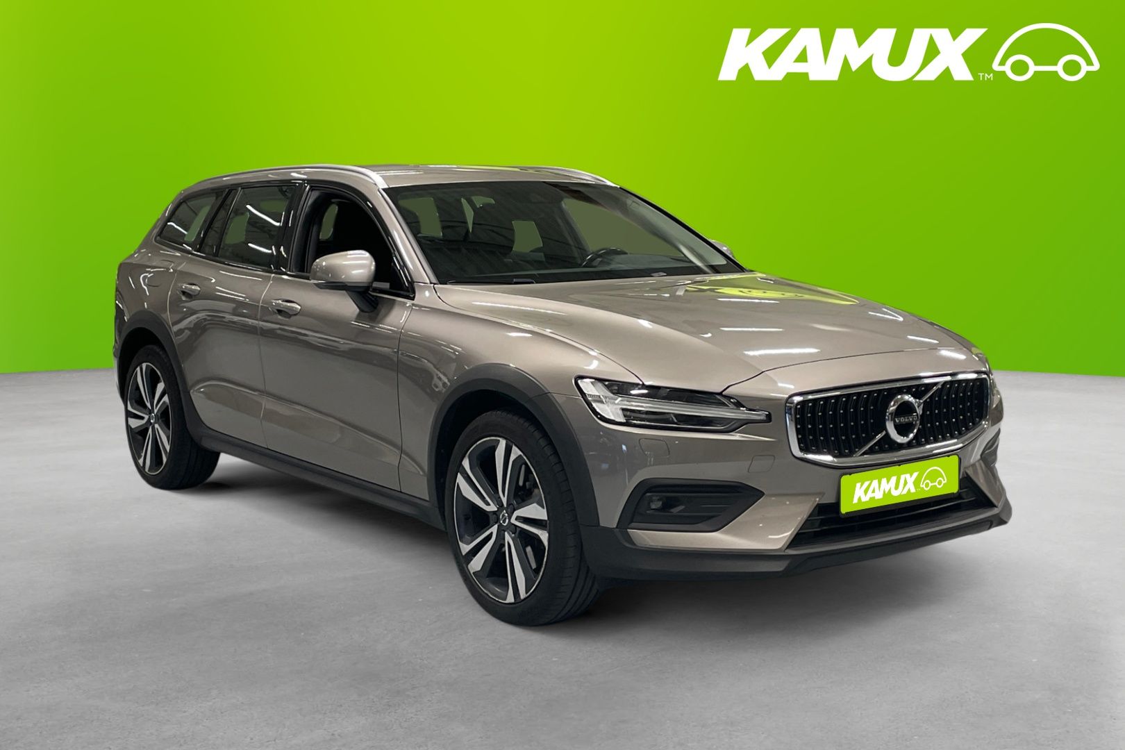 Volvo V60 2020