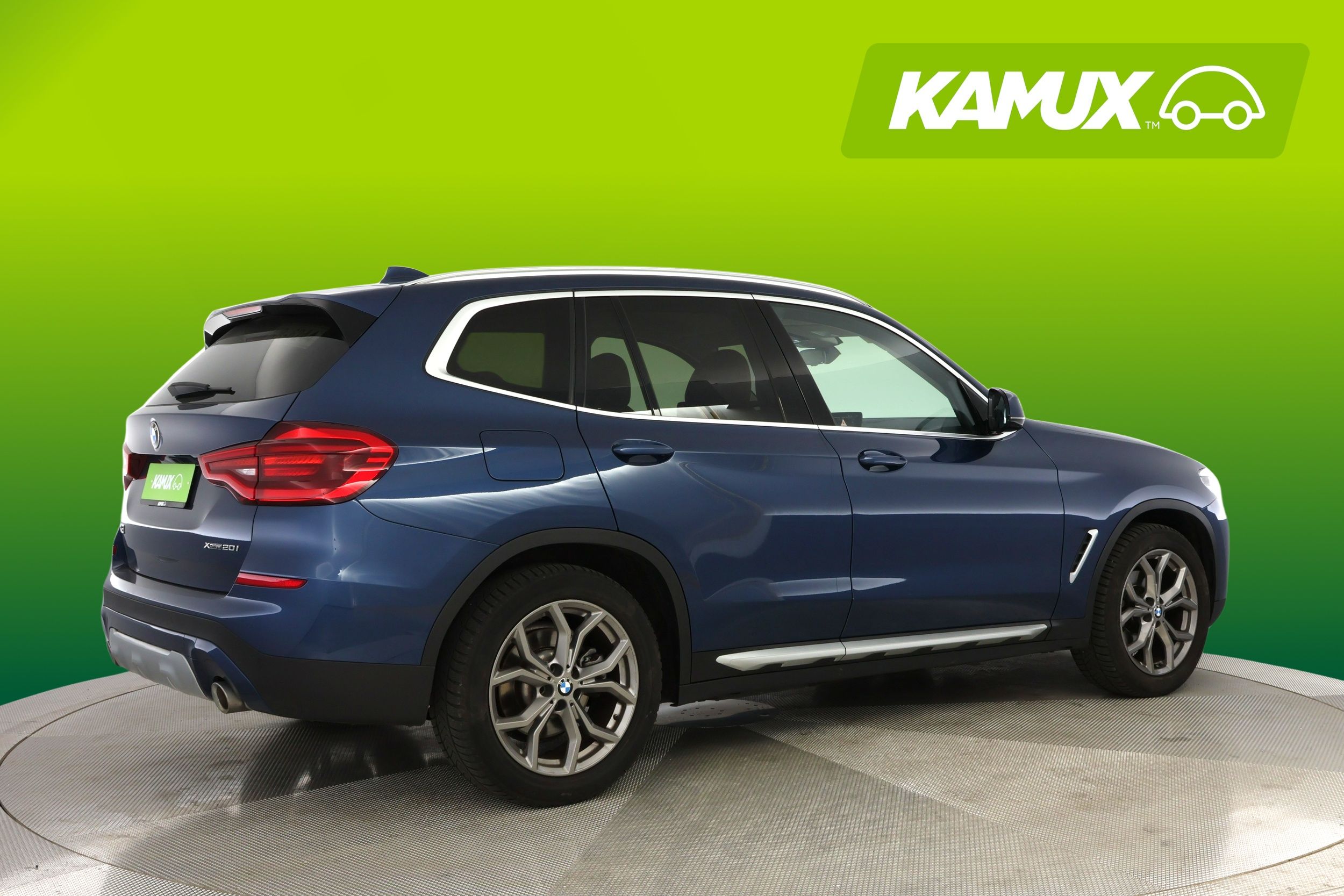 BMW X3 xDrive20i xLine 2020, kuva 2/24