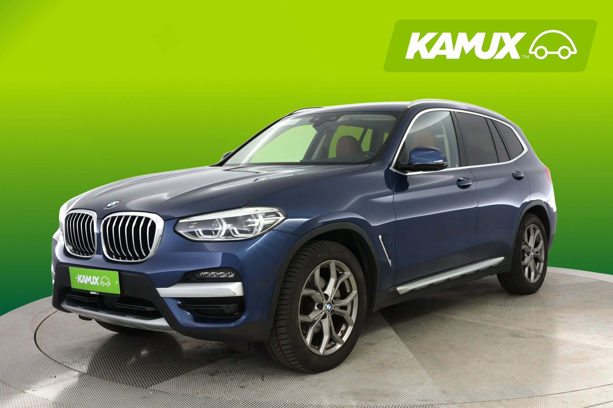 BMW X3 xDrive20i xLine 2020, kuva 5/24