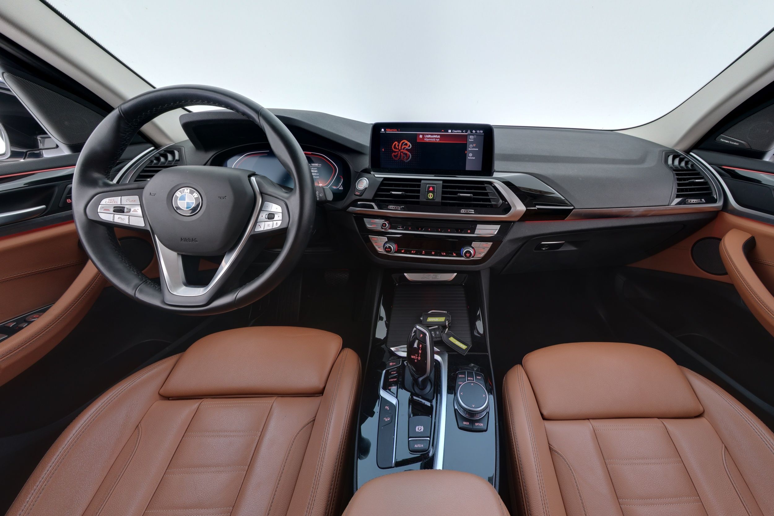 BMW X3 xDrive20i xLine 2020, kuva 7/24