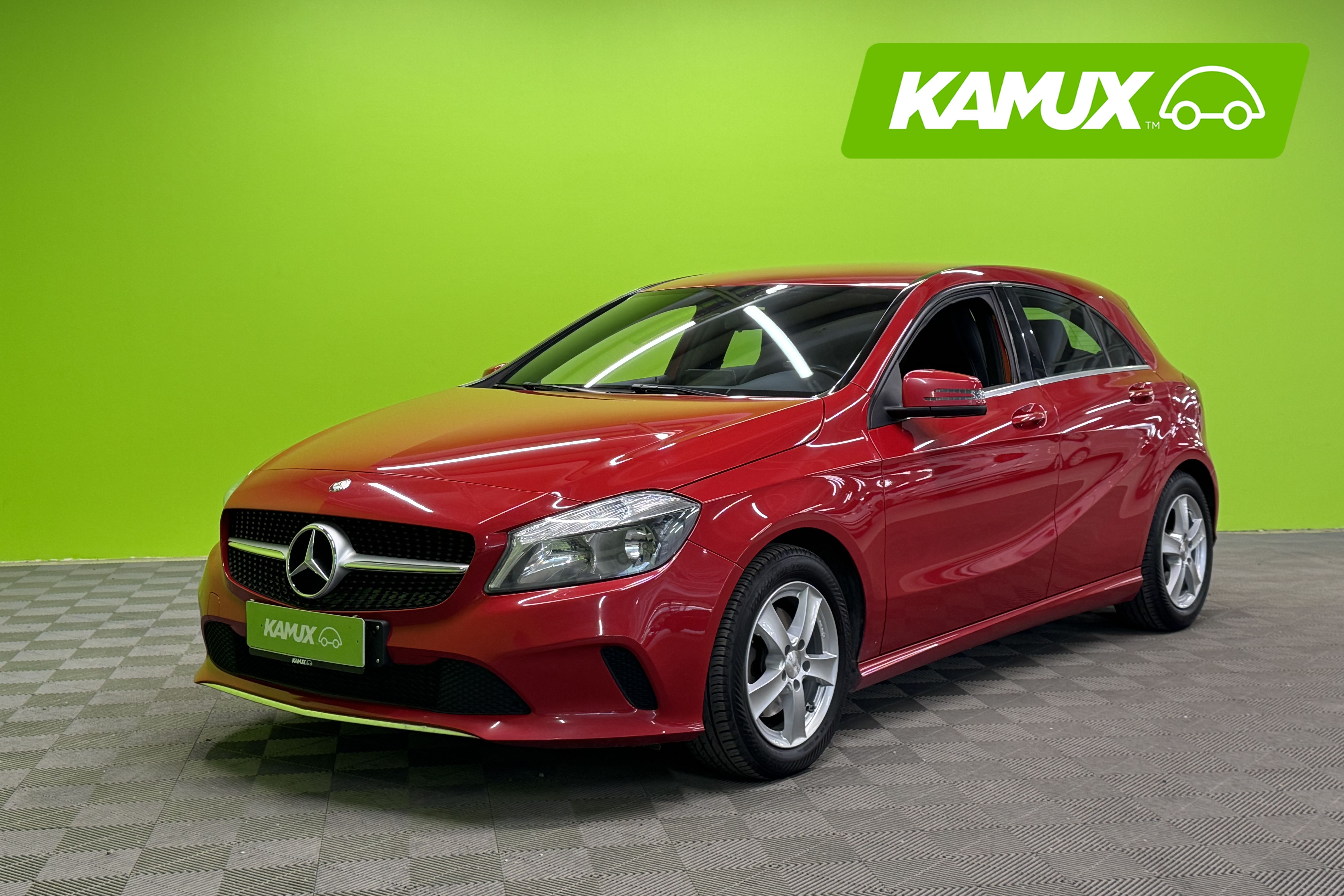 Mercedes-Benz A 180 A 2017, kuva 5/16