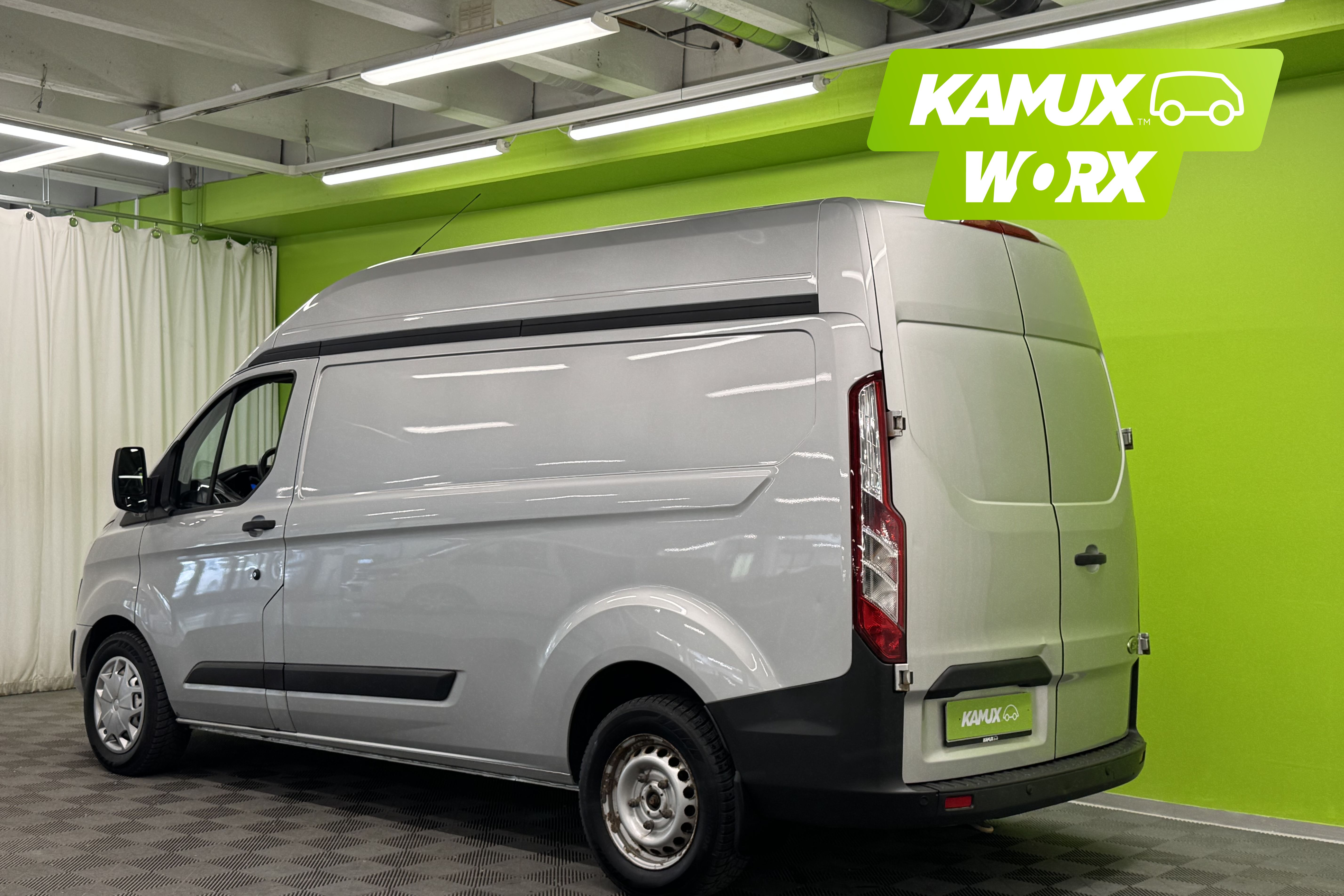 Ford Transit Custom 2017, kuva 4/14
