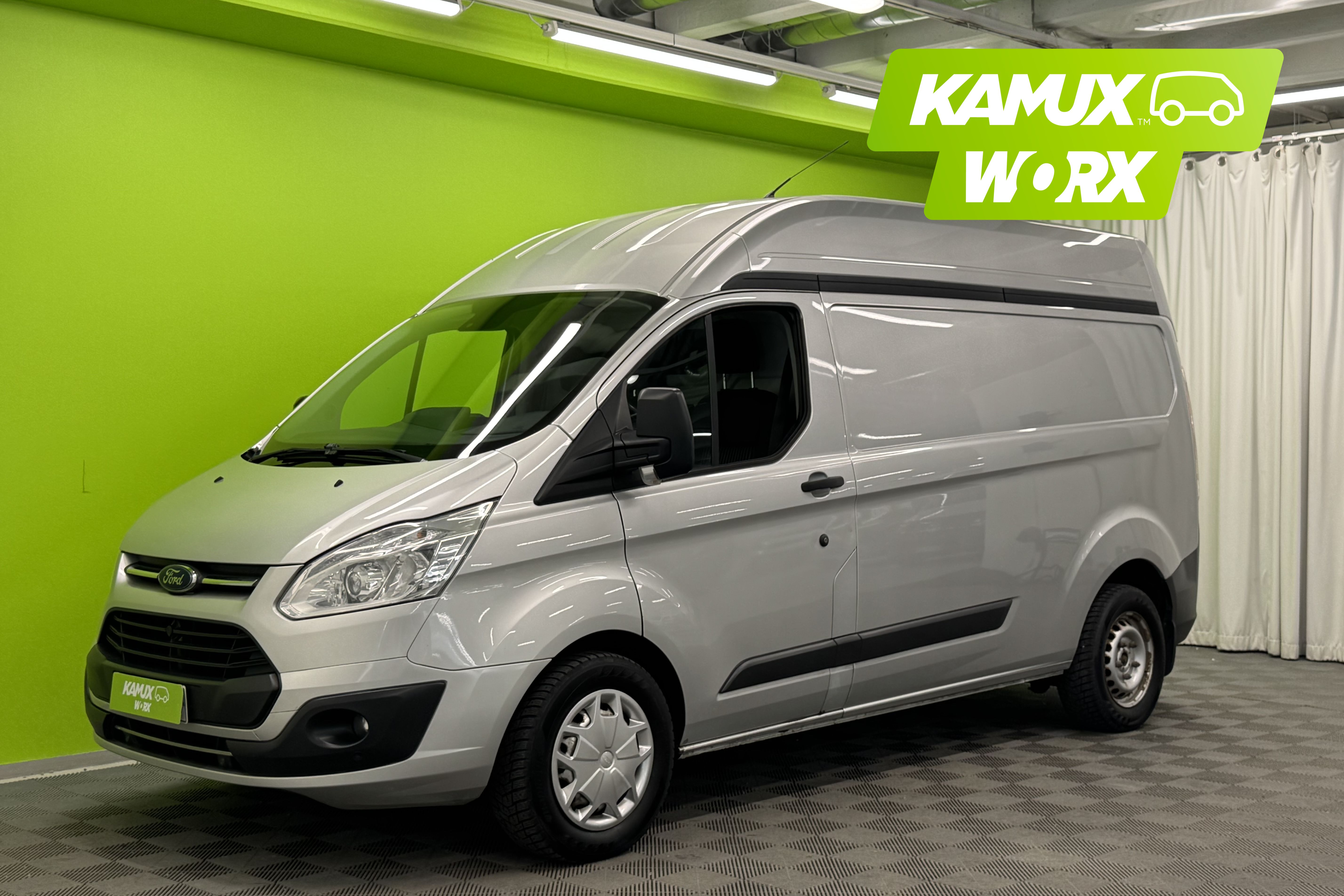 Ford Transit Custom 2017, kuva 5/14