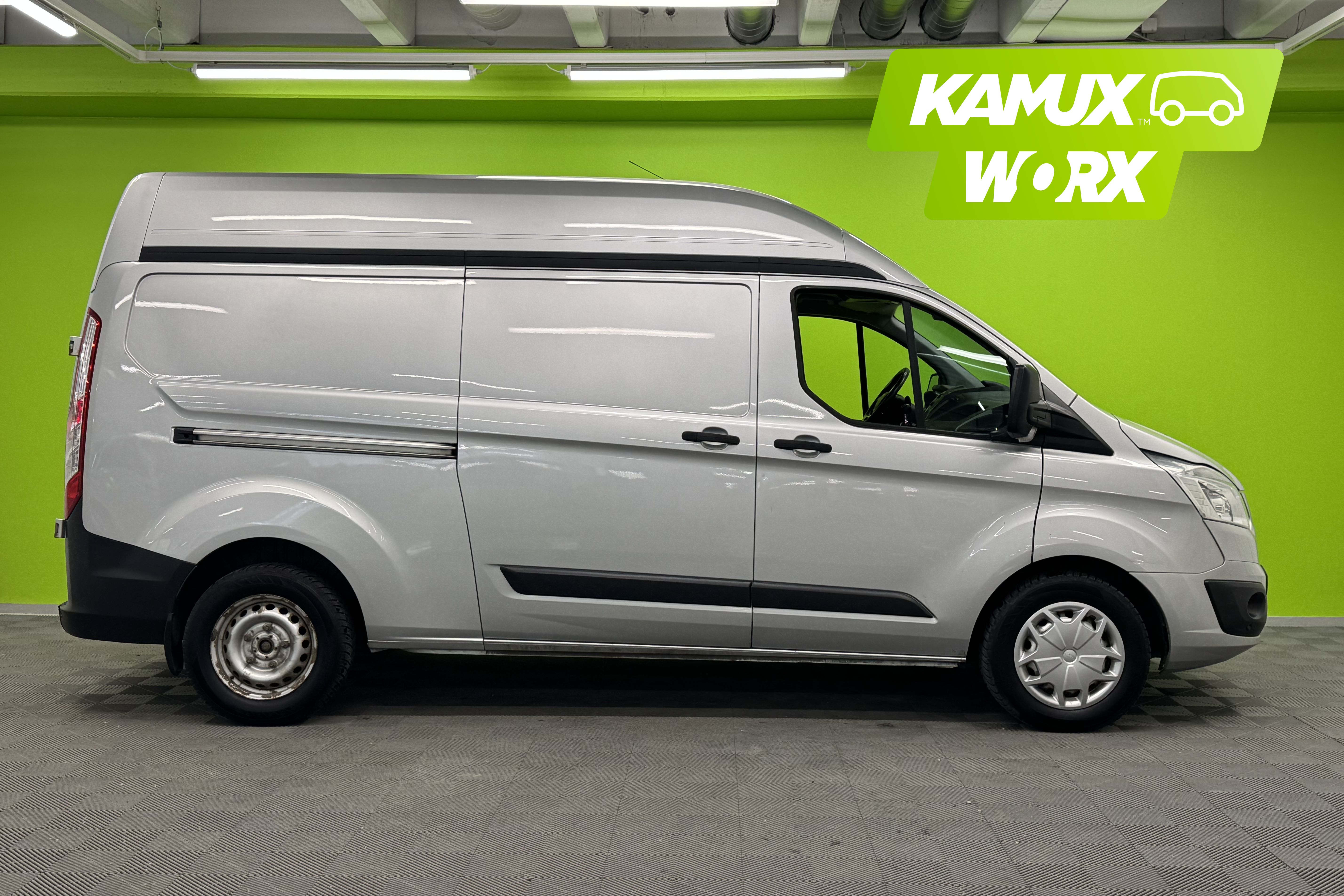 Ford Transit Custom 2017, kuva 2/14