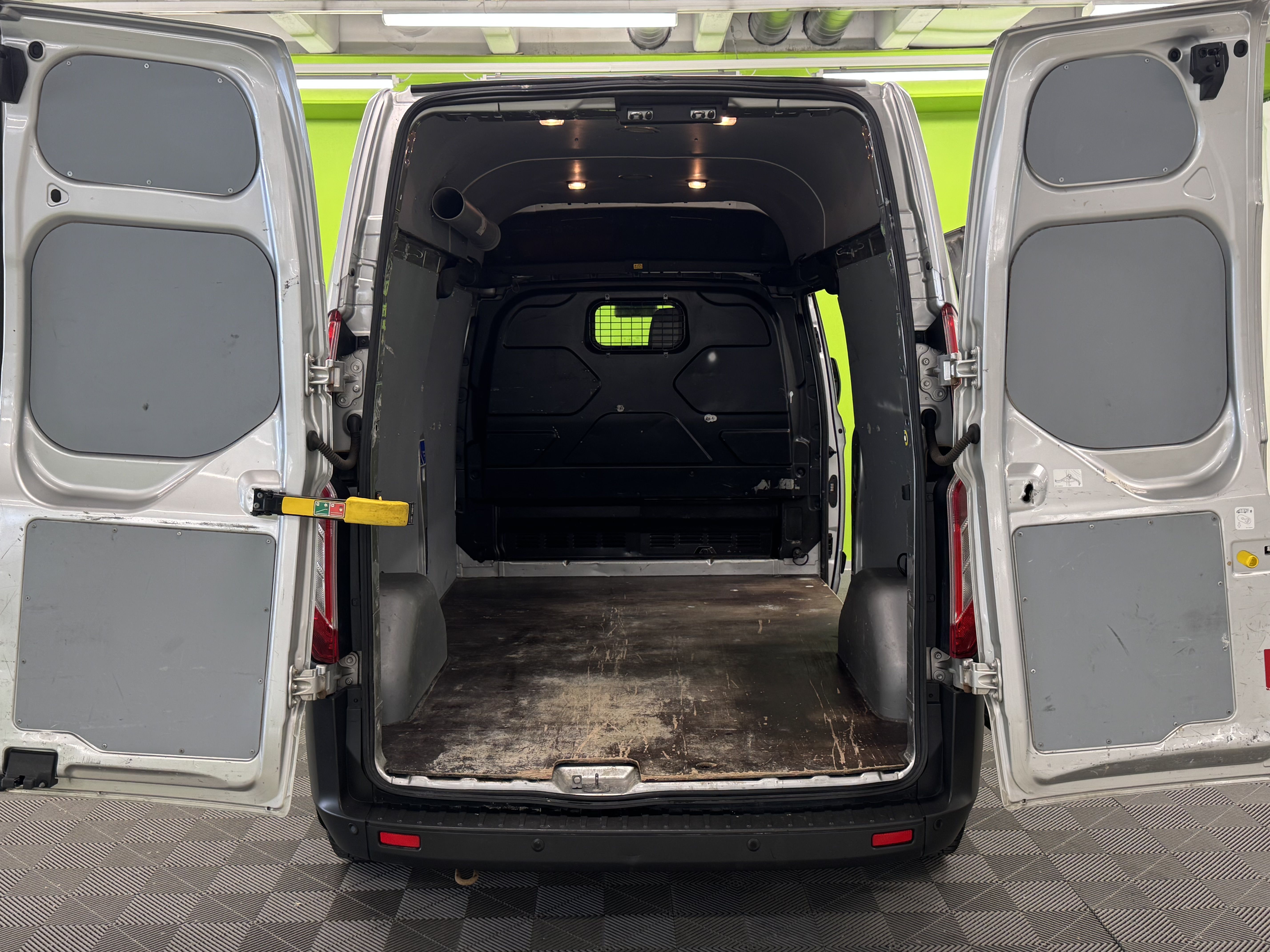 Ford Transit Custom 2017, kuva 6/14