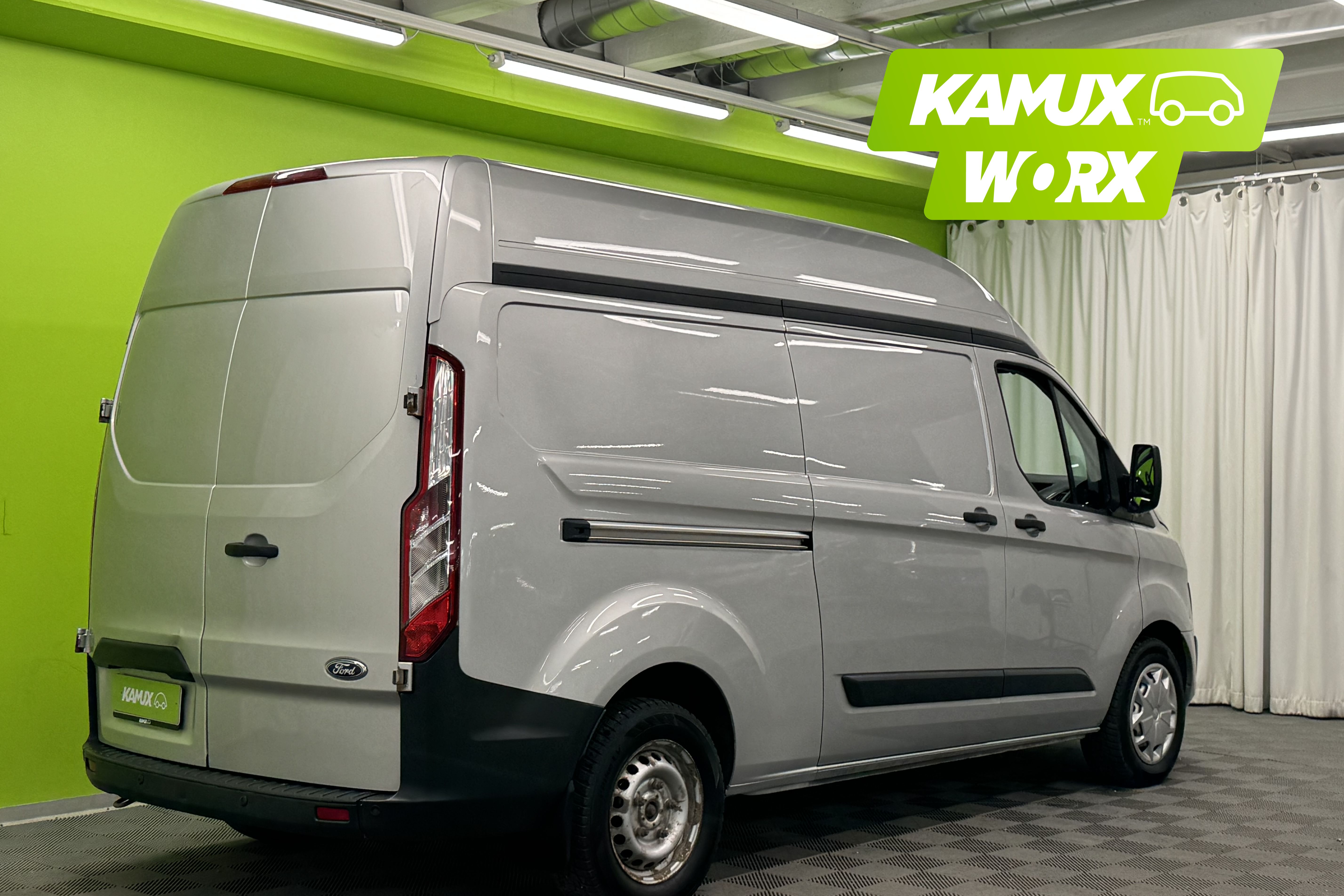 Ford Transit Custom 2017, kuva 3/14