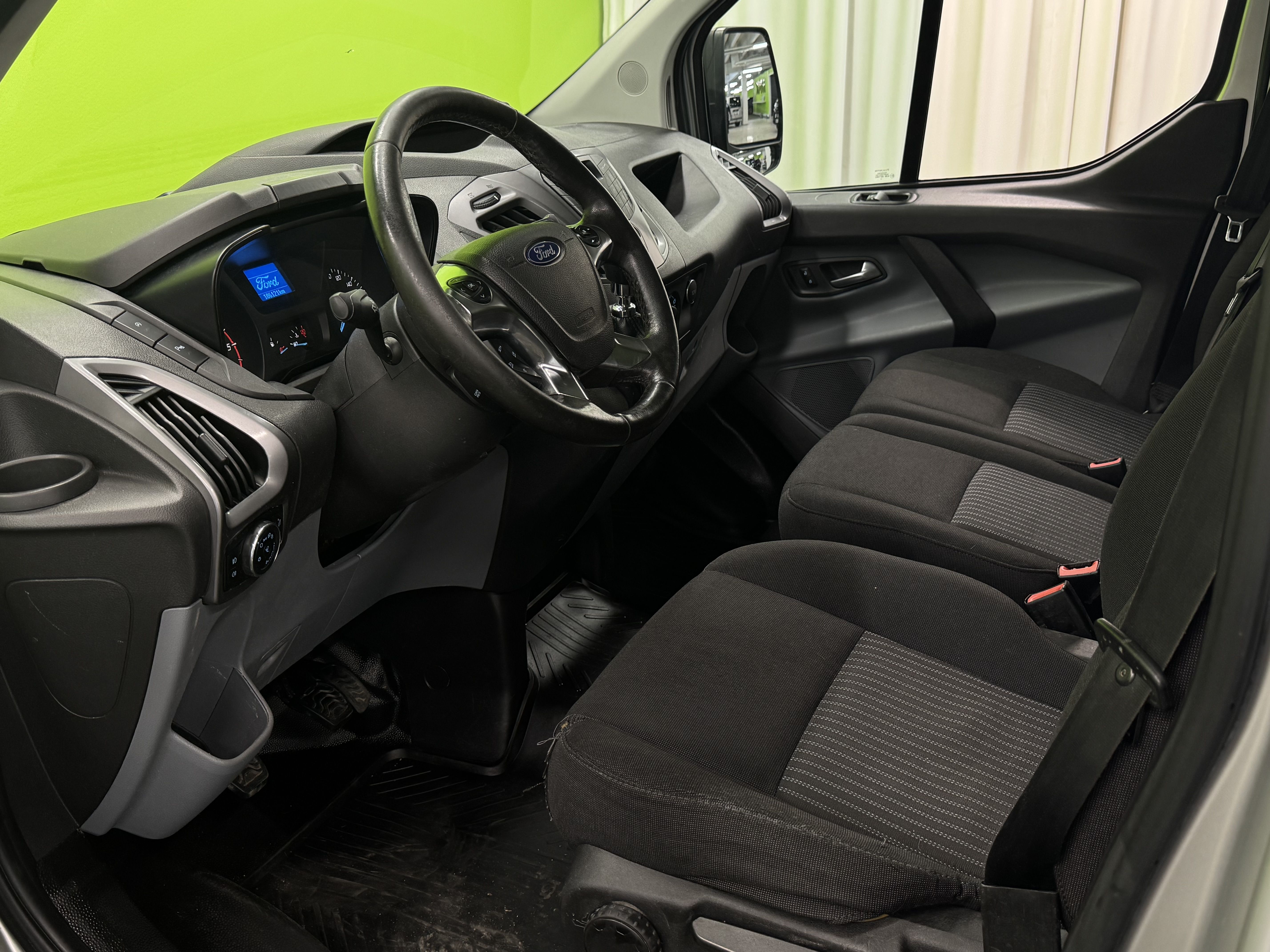 Ford Transit Custom 2017, kuva 7/14