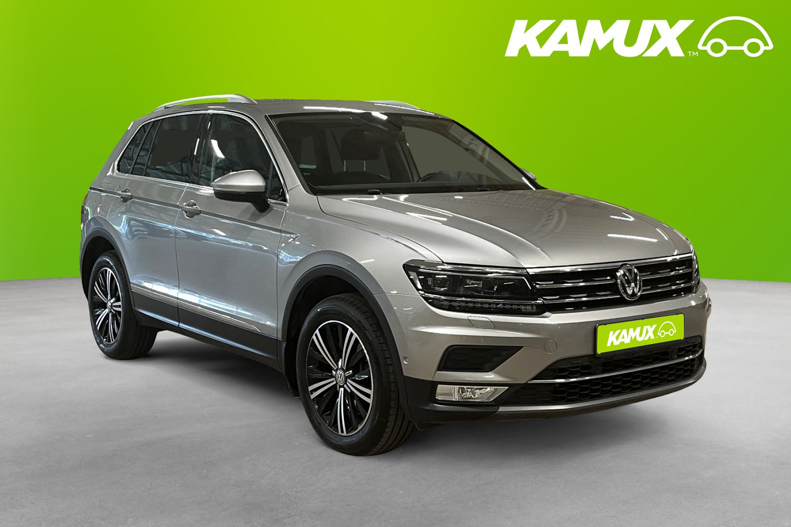 Volkswagen Tiguan 2017