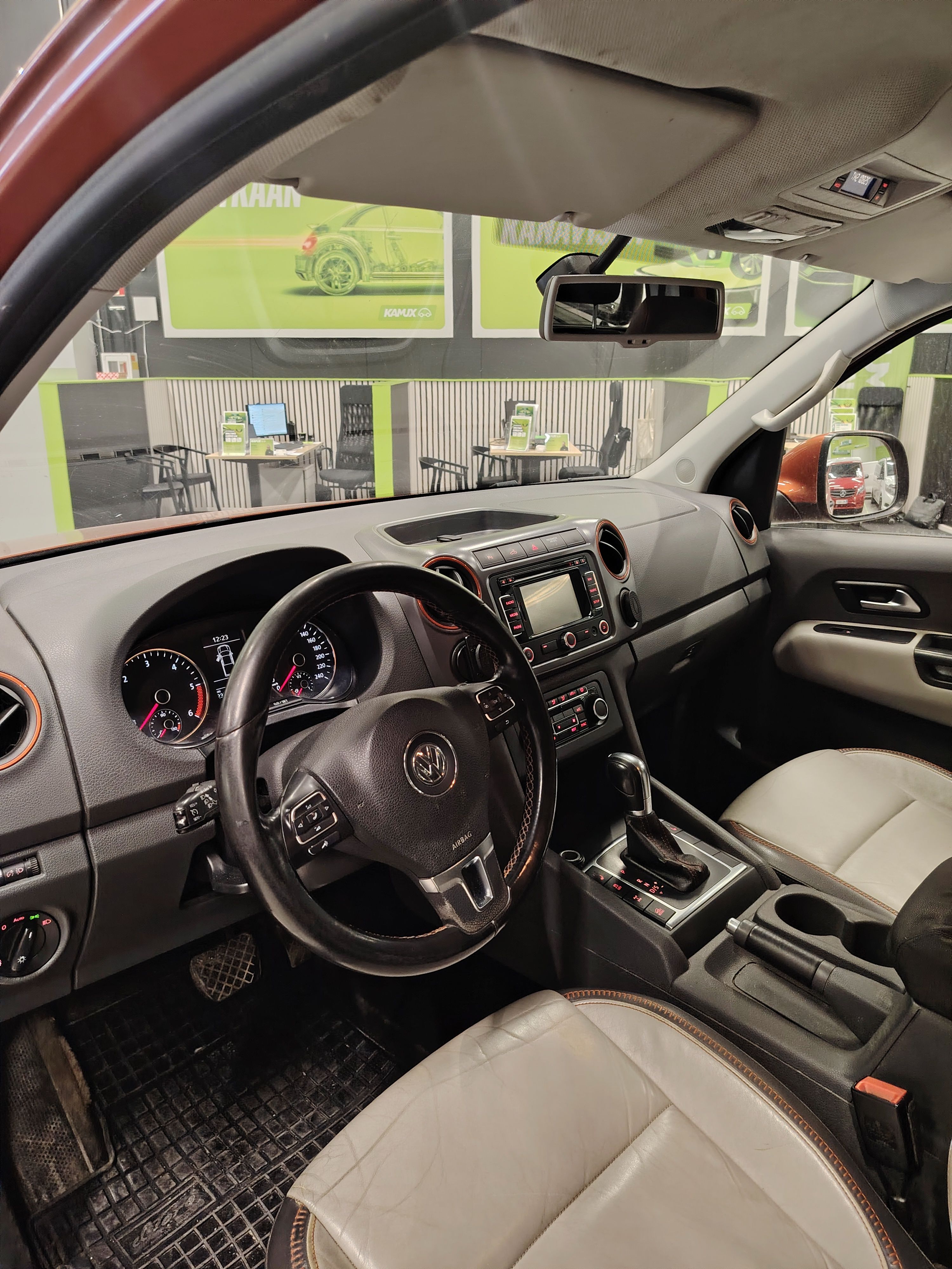 Volkswagen Amarok 2014, kuva 6/17