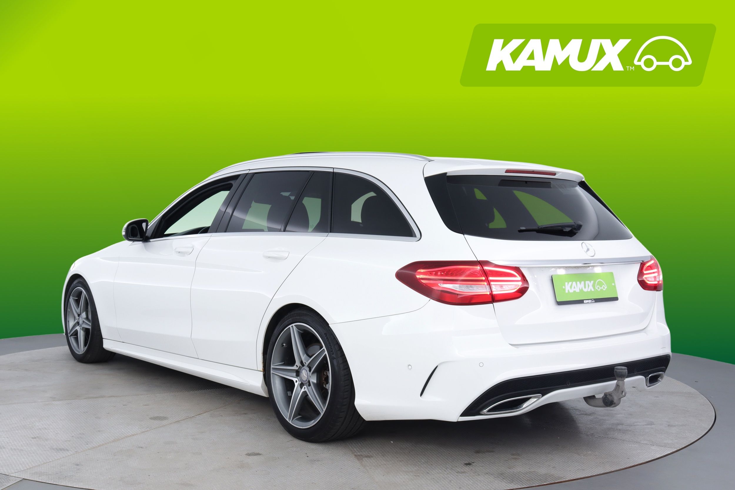 Mercedes-Benz C 2018, kuva 4/20