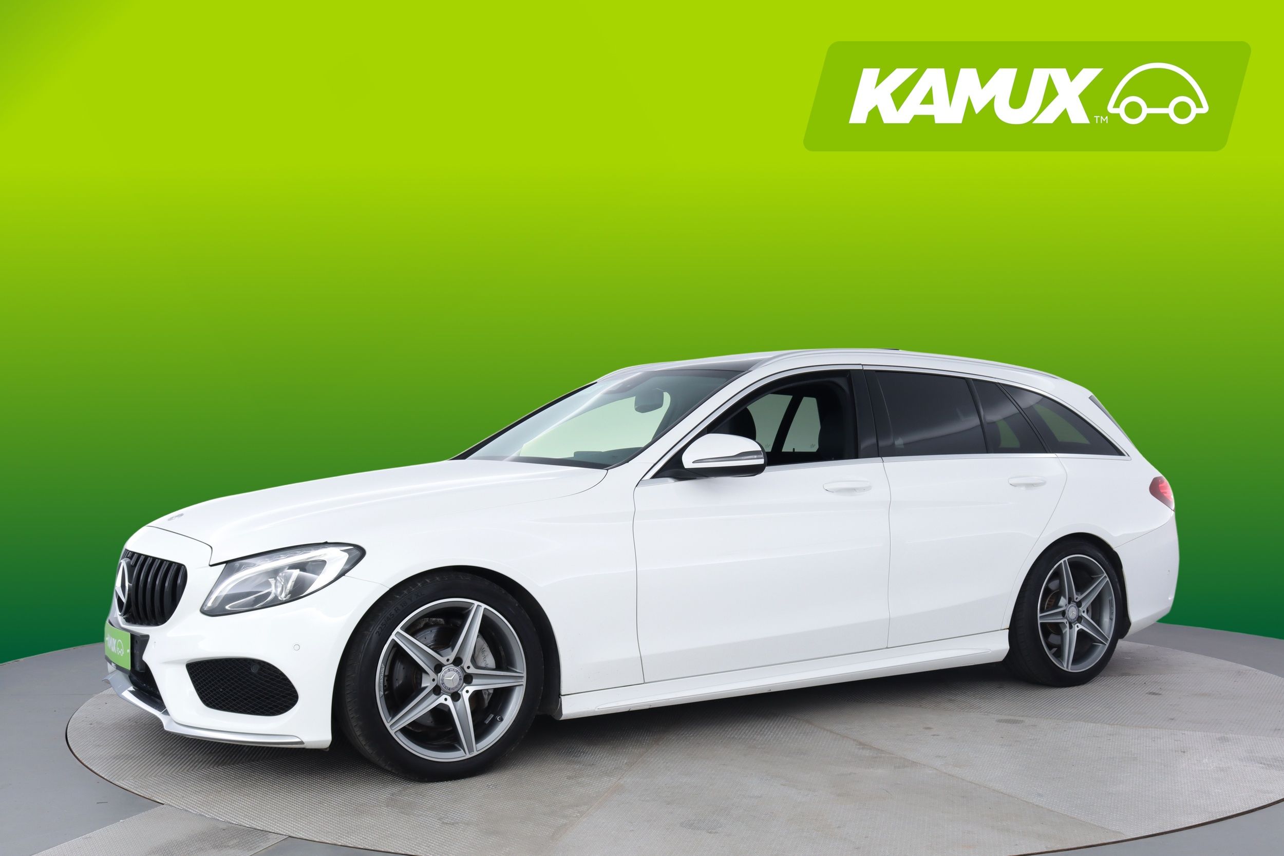Mercedes-Benz C 2018, kuva 3/20