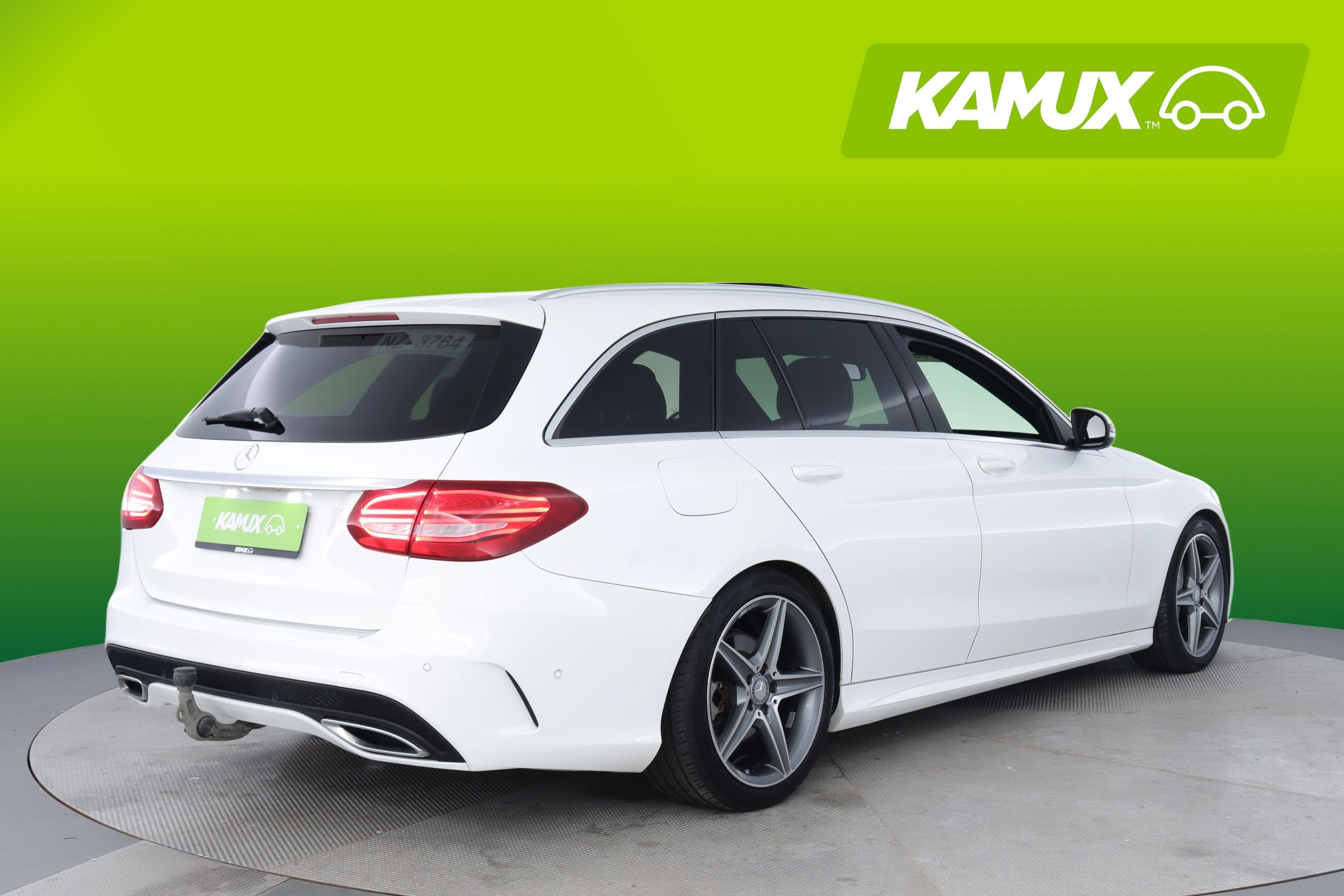 Mercedes-Benz C 2018, kuva 6/20