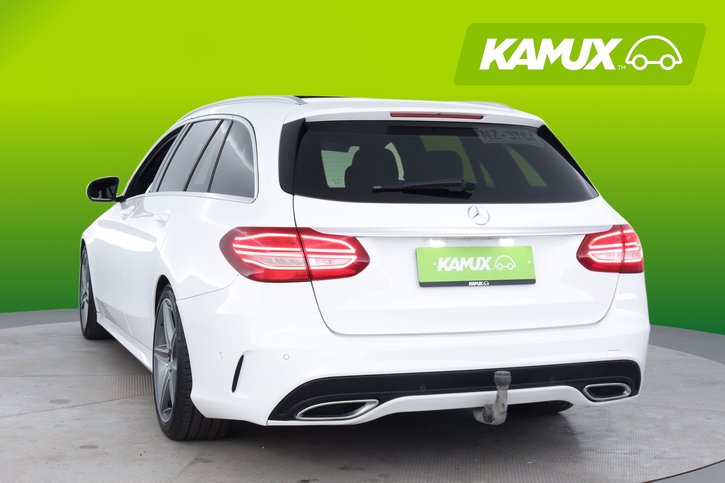 Mercedes-Benz C 2018, kuva 5/20