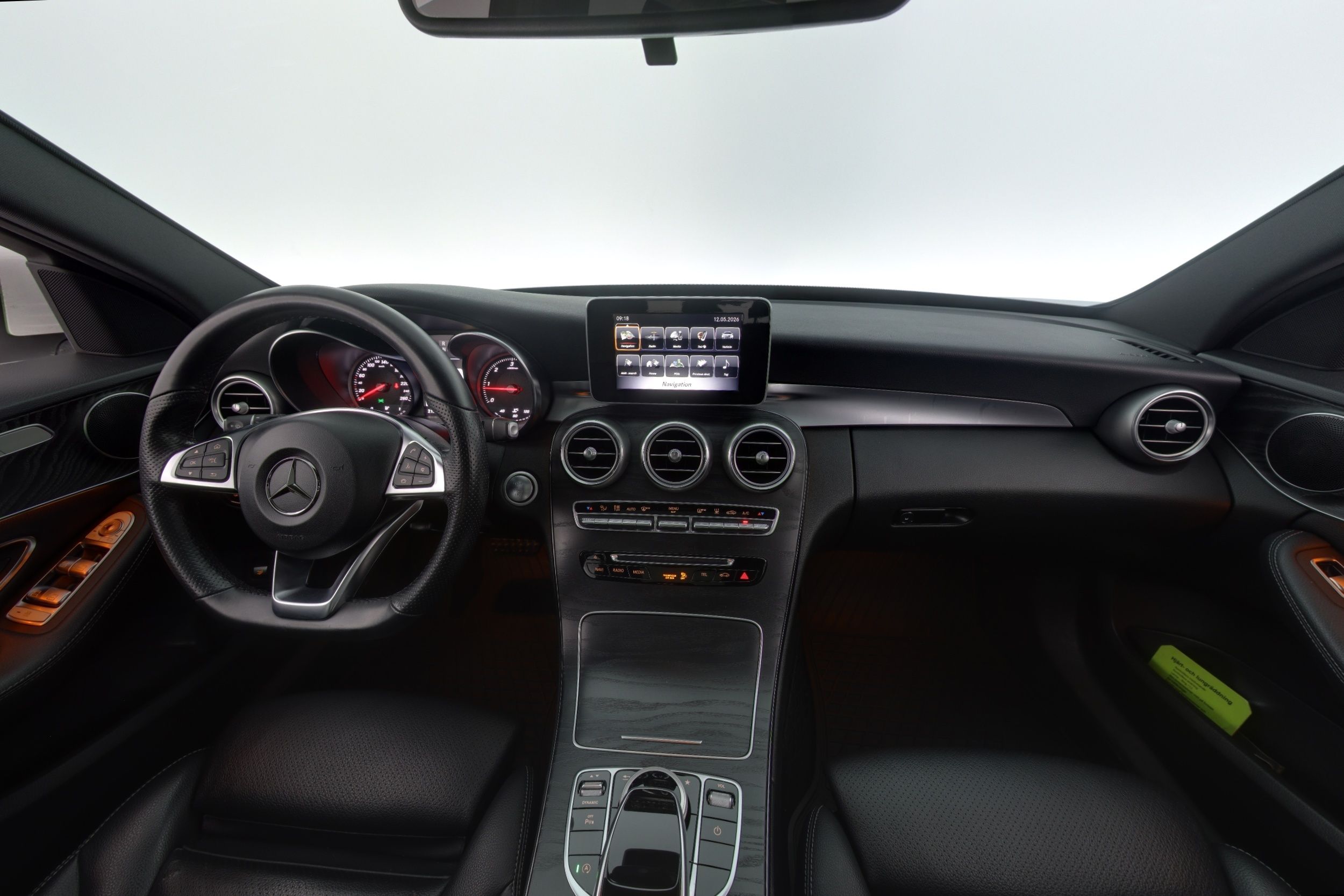 Mercedes-Benz C 2018, kuva 7/20