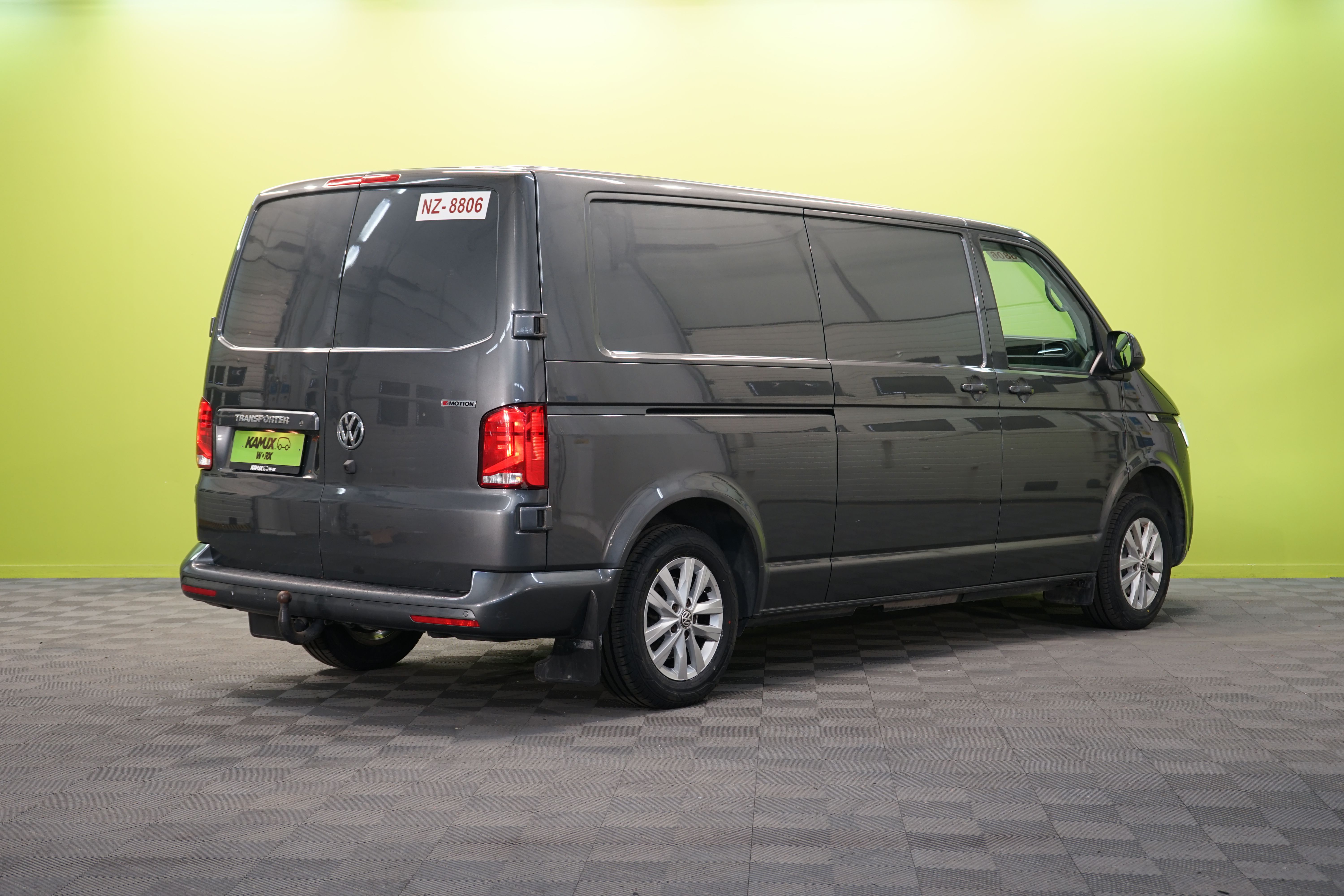 Volkswagen Transporter 2021, kuva 5/21