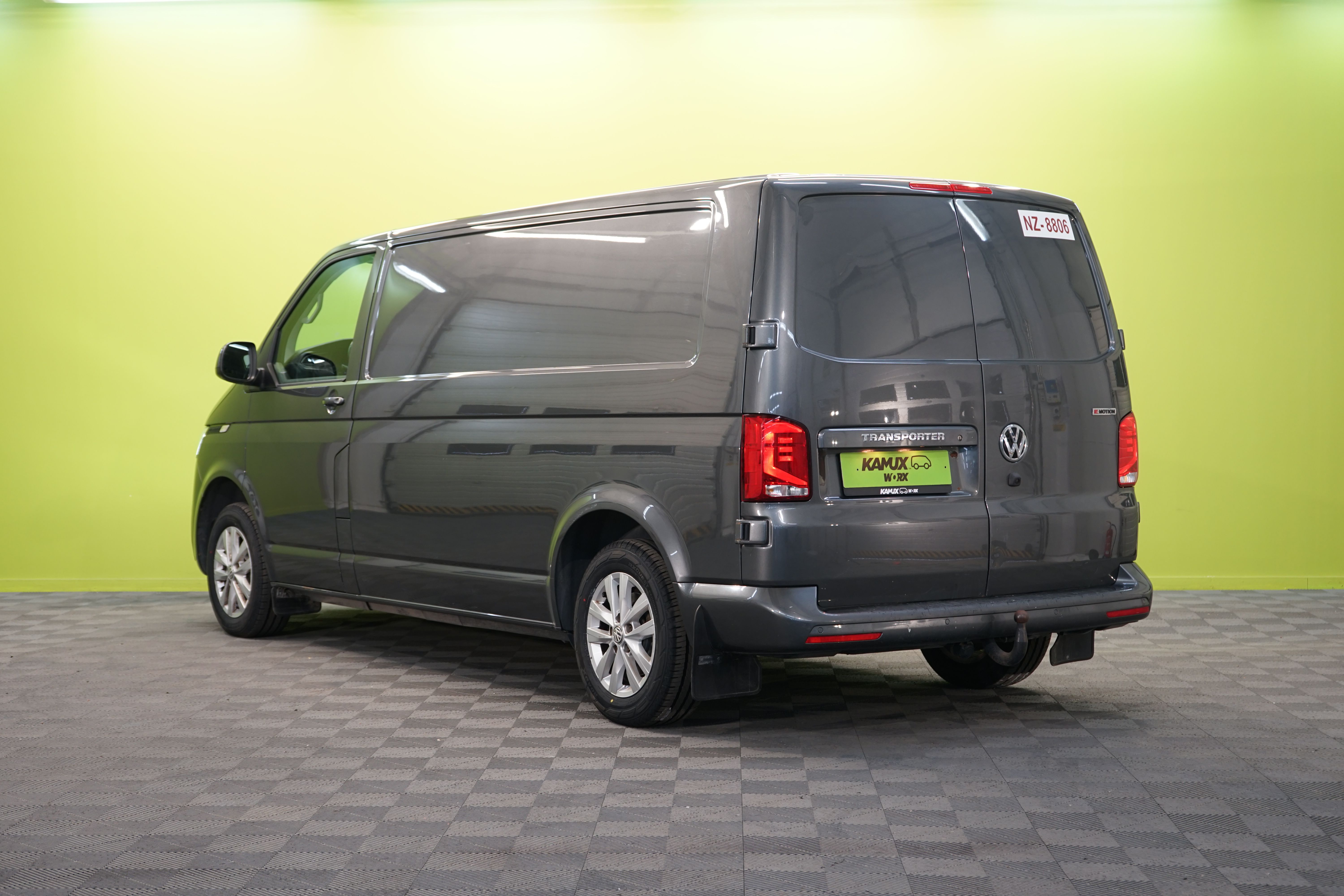 Volkswagen Transporter 2021, kuva 6/21