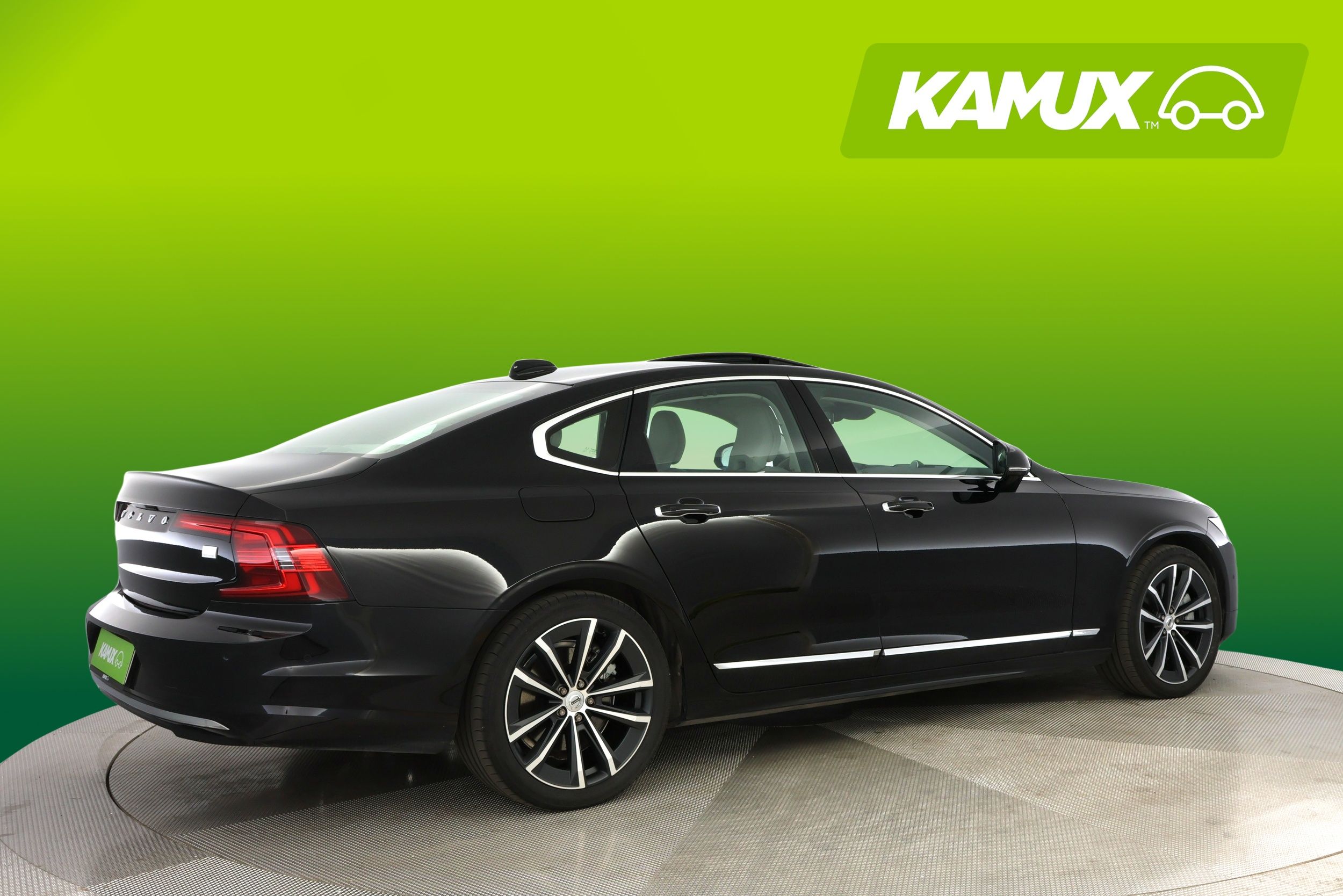 Volvo S90 2022, kuva 2/29
