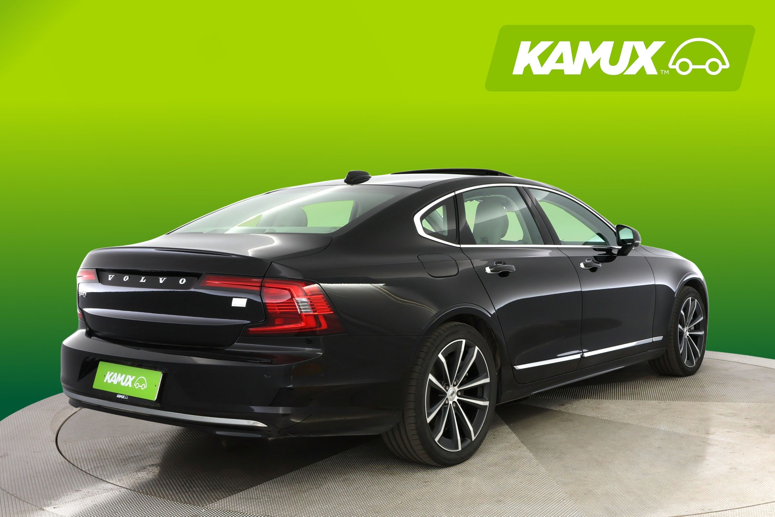 Volvo S90 2022, kuva 3/29