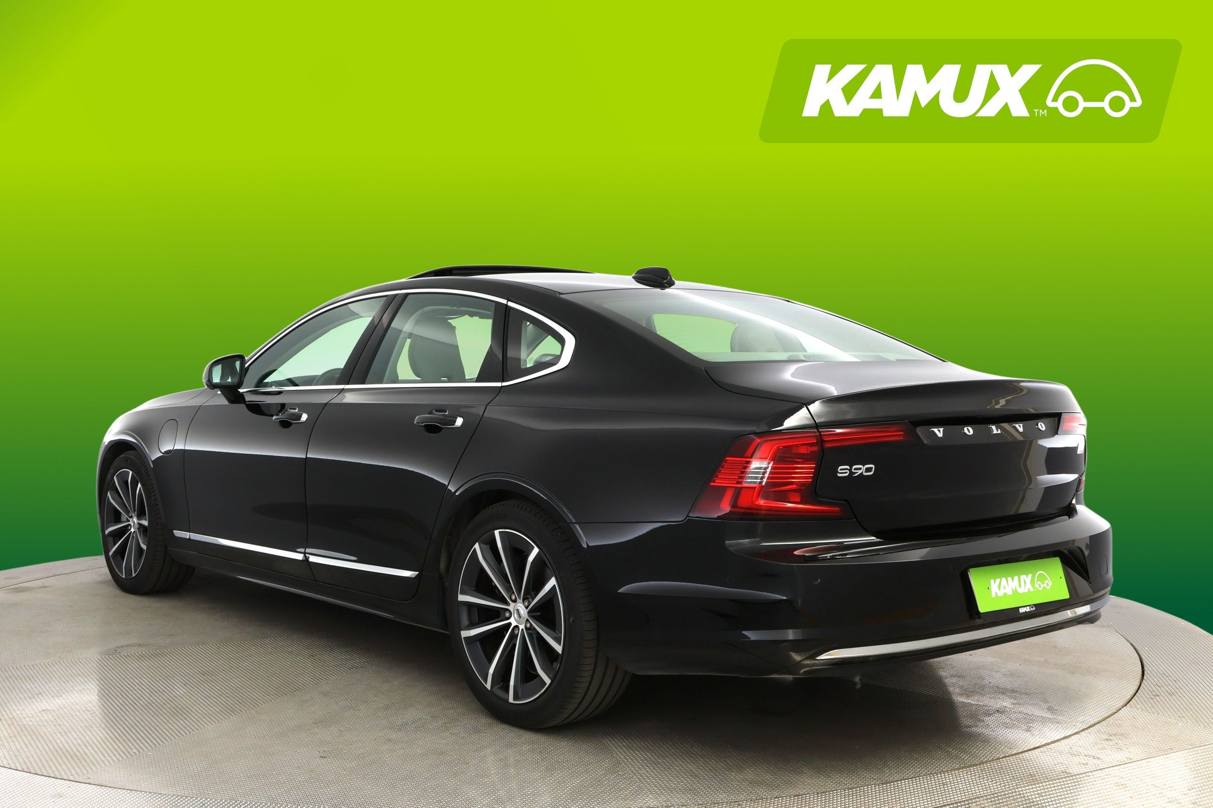 Volvo S90 2022, kuva 4/29